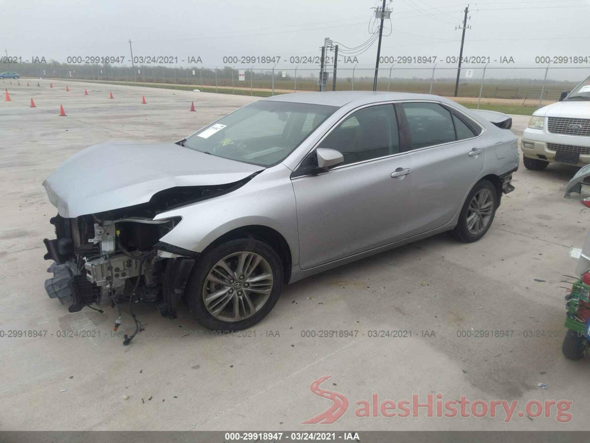 4T1BF1FK3HU742009 2017 TOYOTA CAMRY