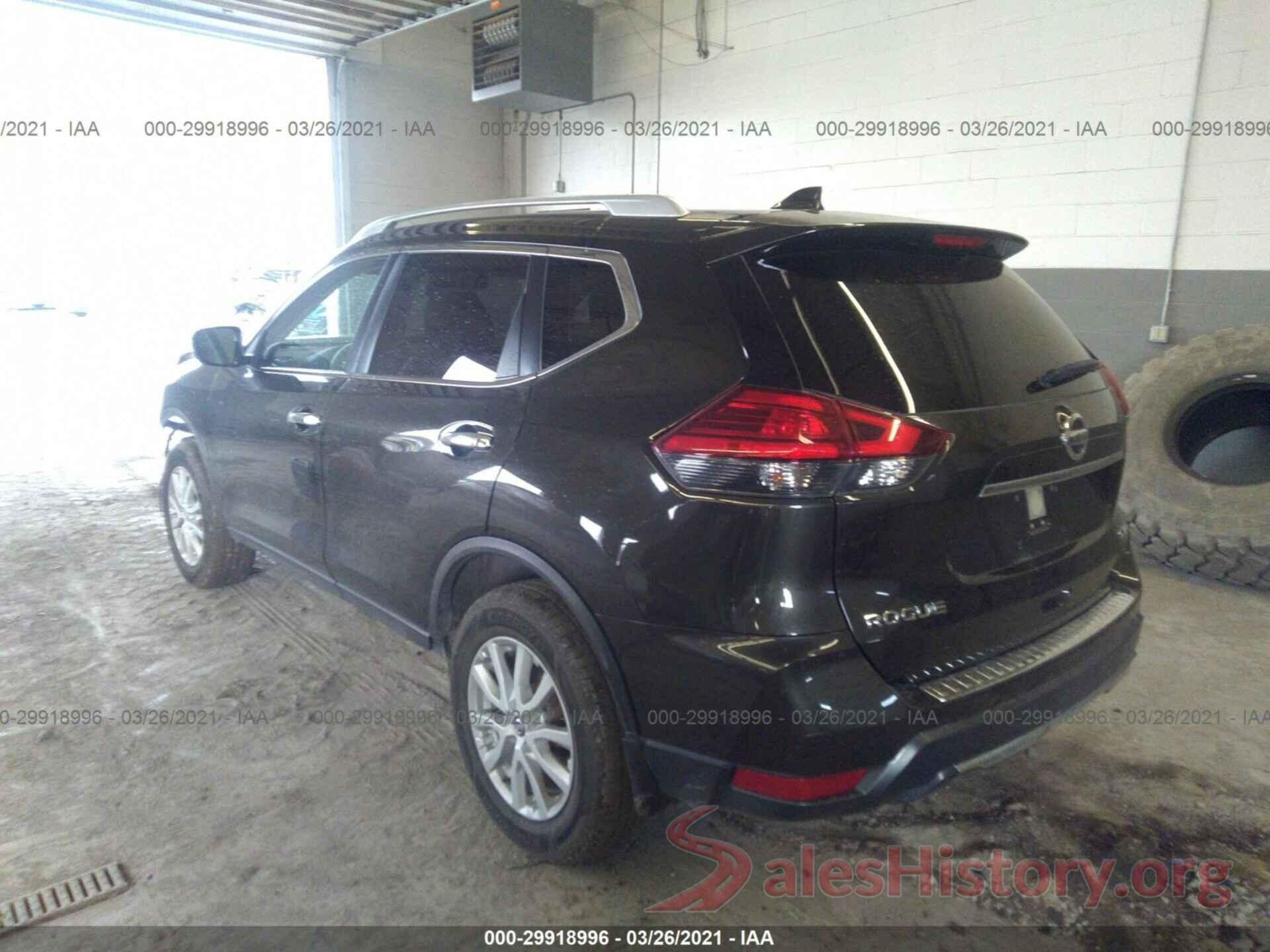 JN8AT2MV7HW251947 2017 NISSAN ROGUE