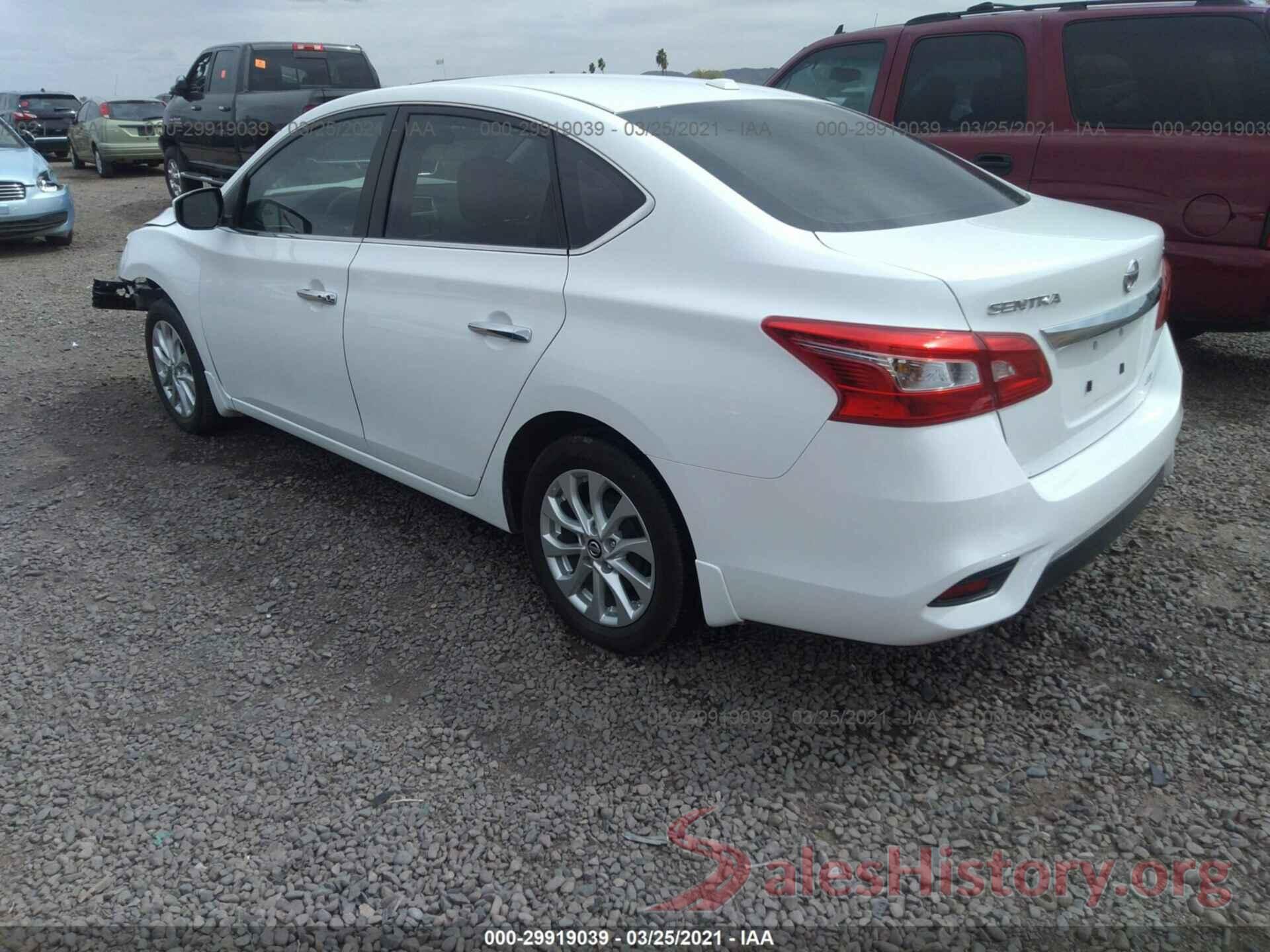 3N1AB7AP3GY260723 2016 NISSAN SENTRA