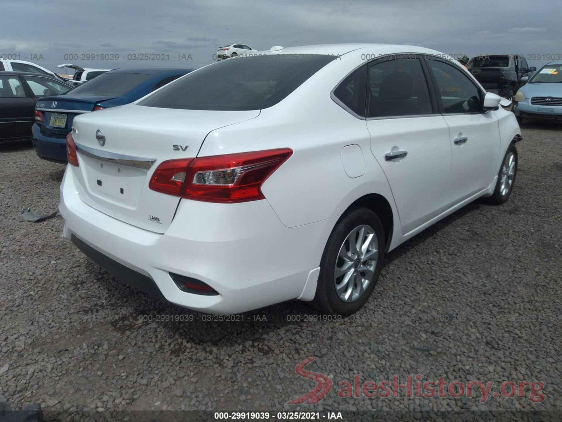 3N1AB7AP3GY260723 2016 NISSAN SENTRA