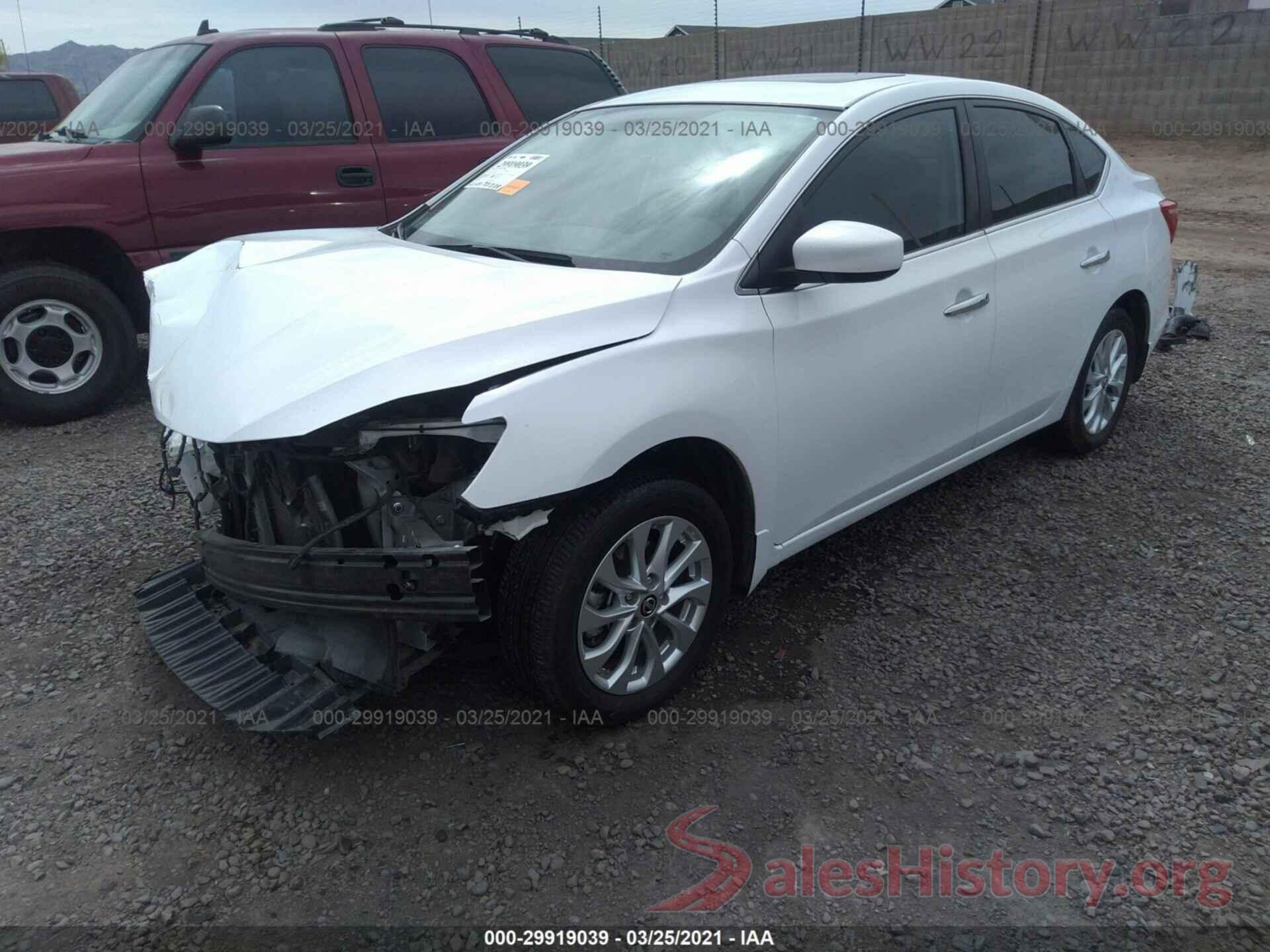 3N1AB7AP3GY260723 2016 NISSAN SENTRA