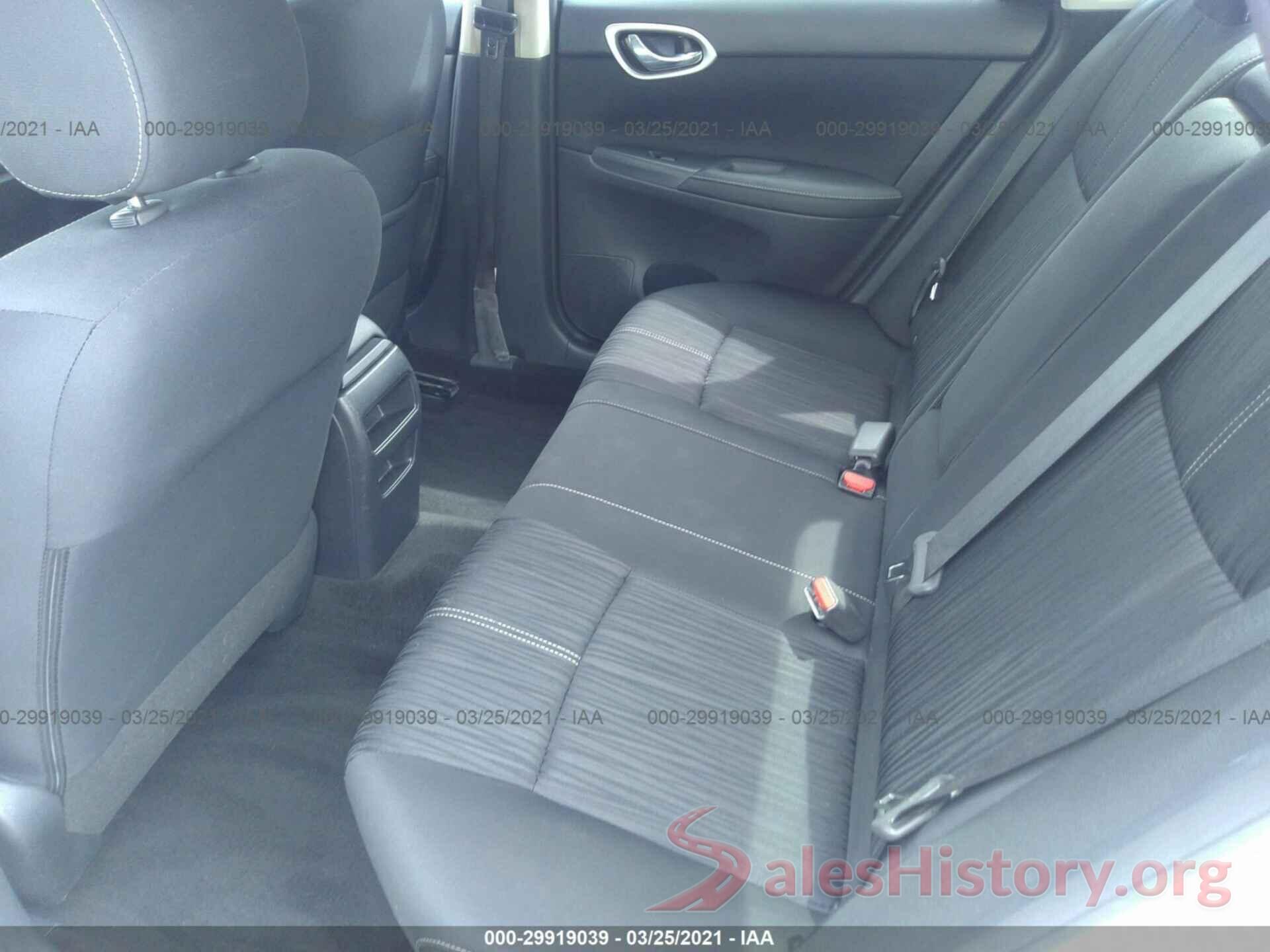 3N1AB7AP3GY260723 2016 NISSAN SENTRA