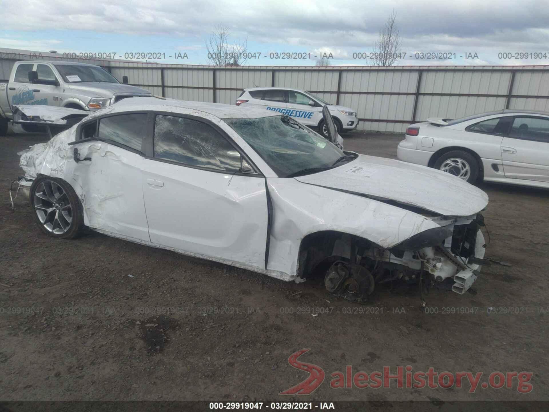 2C3CDXHGXJH176485 2018 DODGE CHARGER