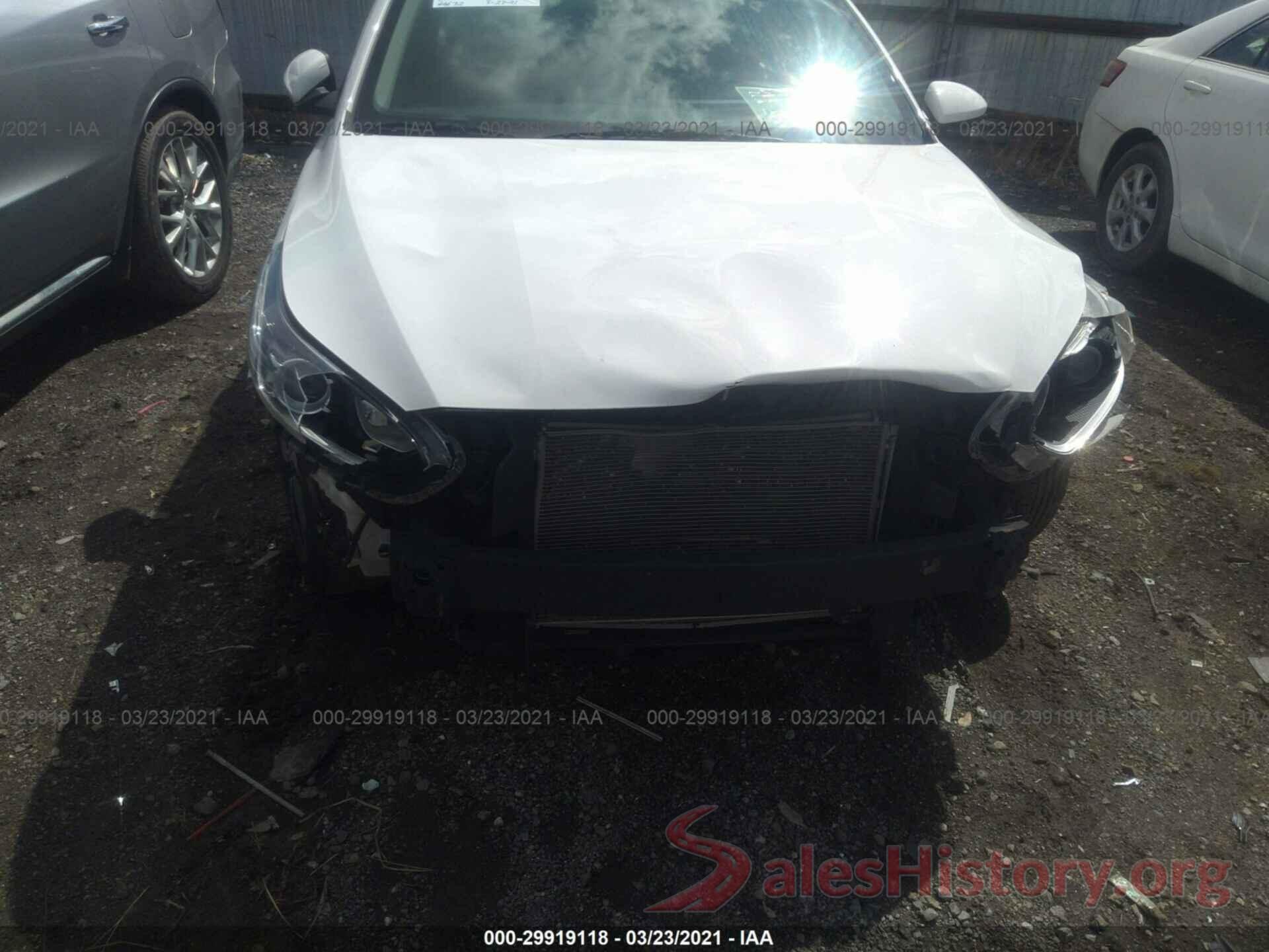 3KPF24AD0KE014097 2019 KIA FORTE