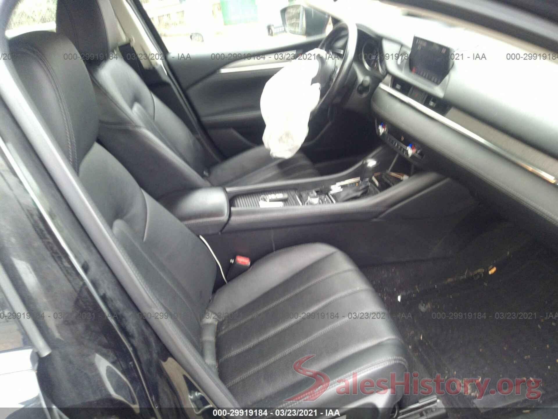 JM1GL1VM8J1313056 2018 MAZDA MAZDA6