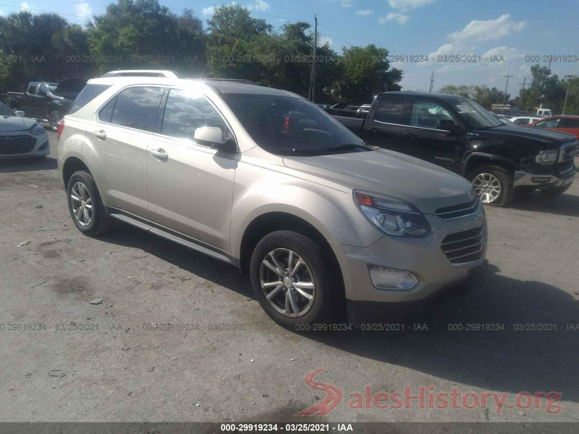 2GNALCEK3G1149208 2016 CHEVROLET EQUINOX