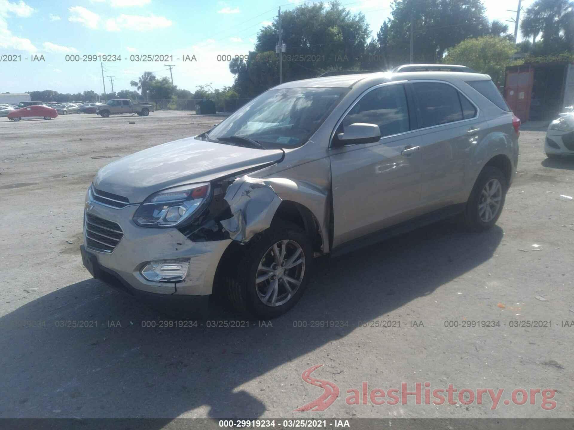 2GNALCEK3G1149208 2016 CHEVROLET EQUINOX