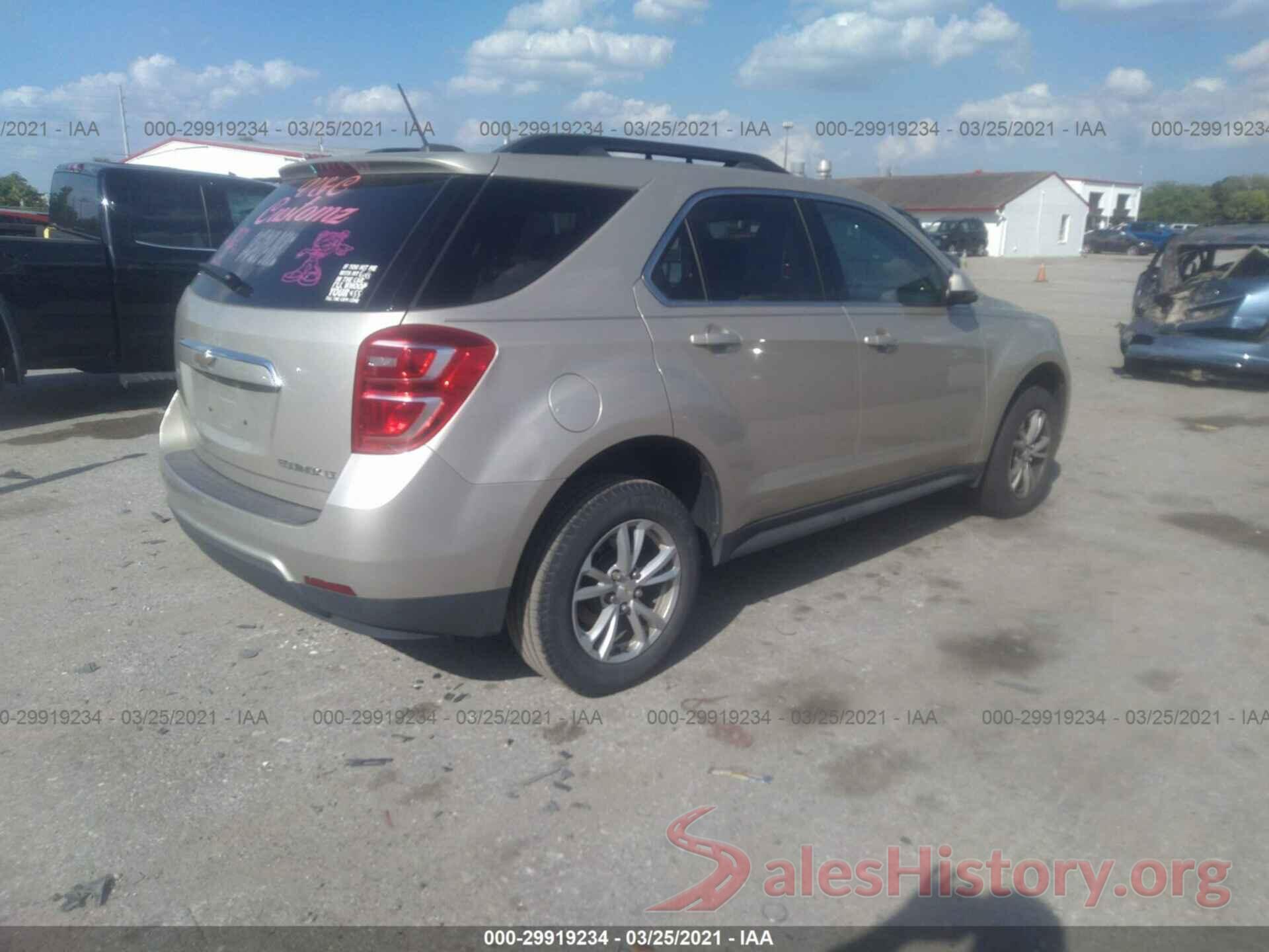 2GNALCEK3G1149208 2016 CHEVROLET EQUINOX