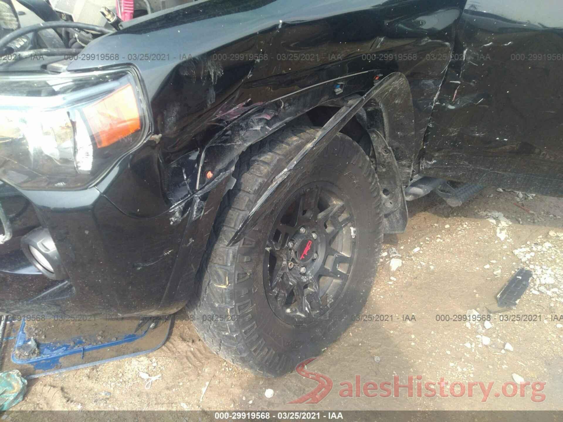 JTEBU5JR2J5570444 2018 TOYOTA 4RUNNER