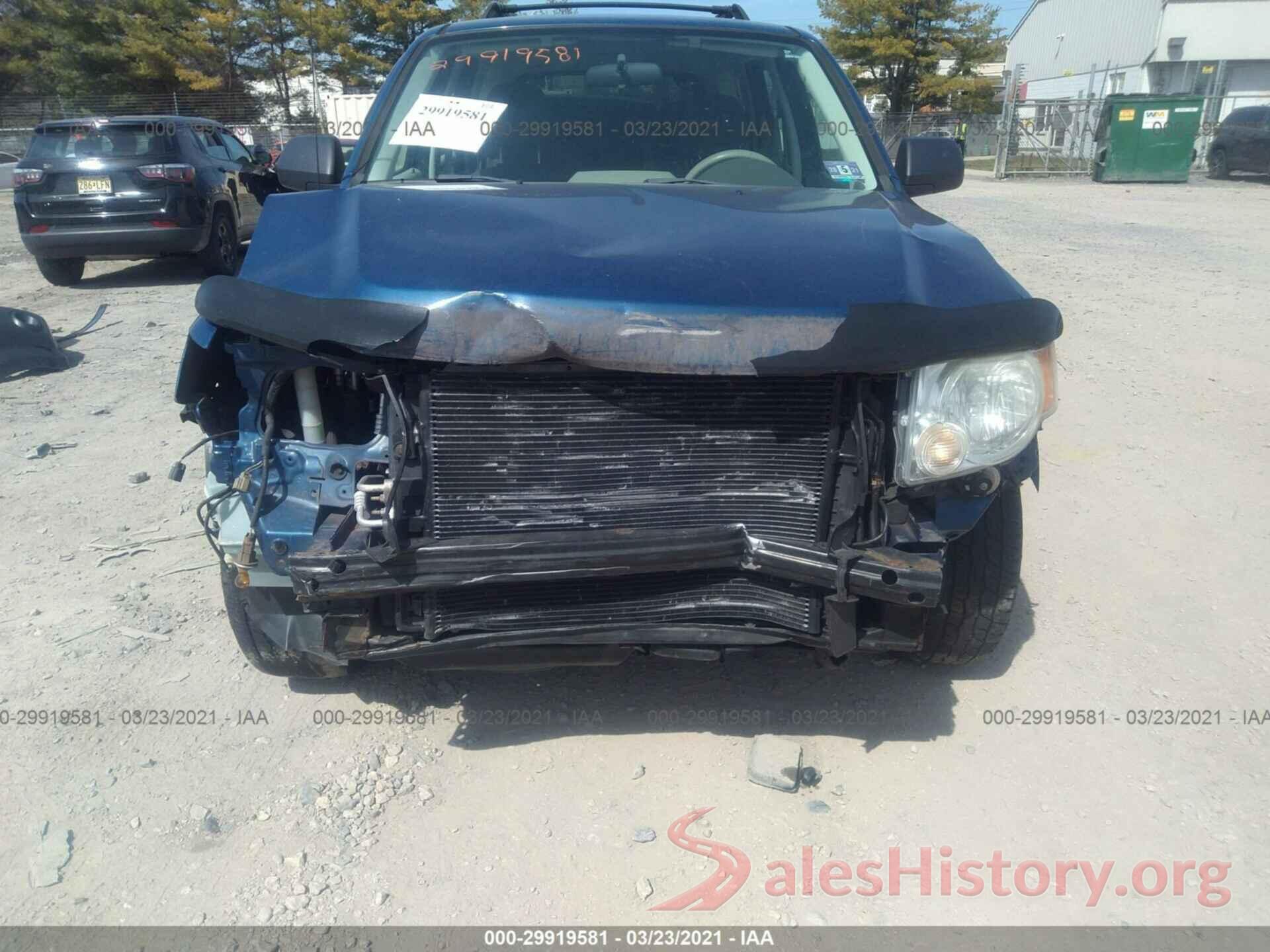 5TDKKRFH2GS179458 2008 FORD ESCAPE