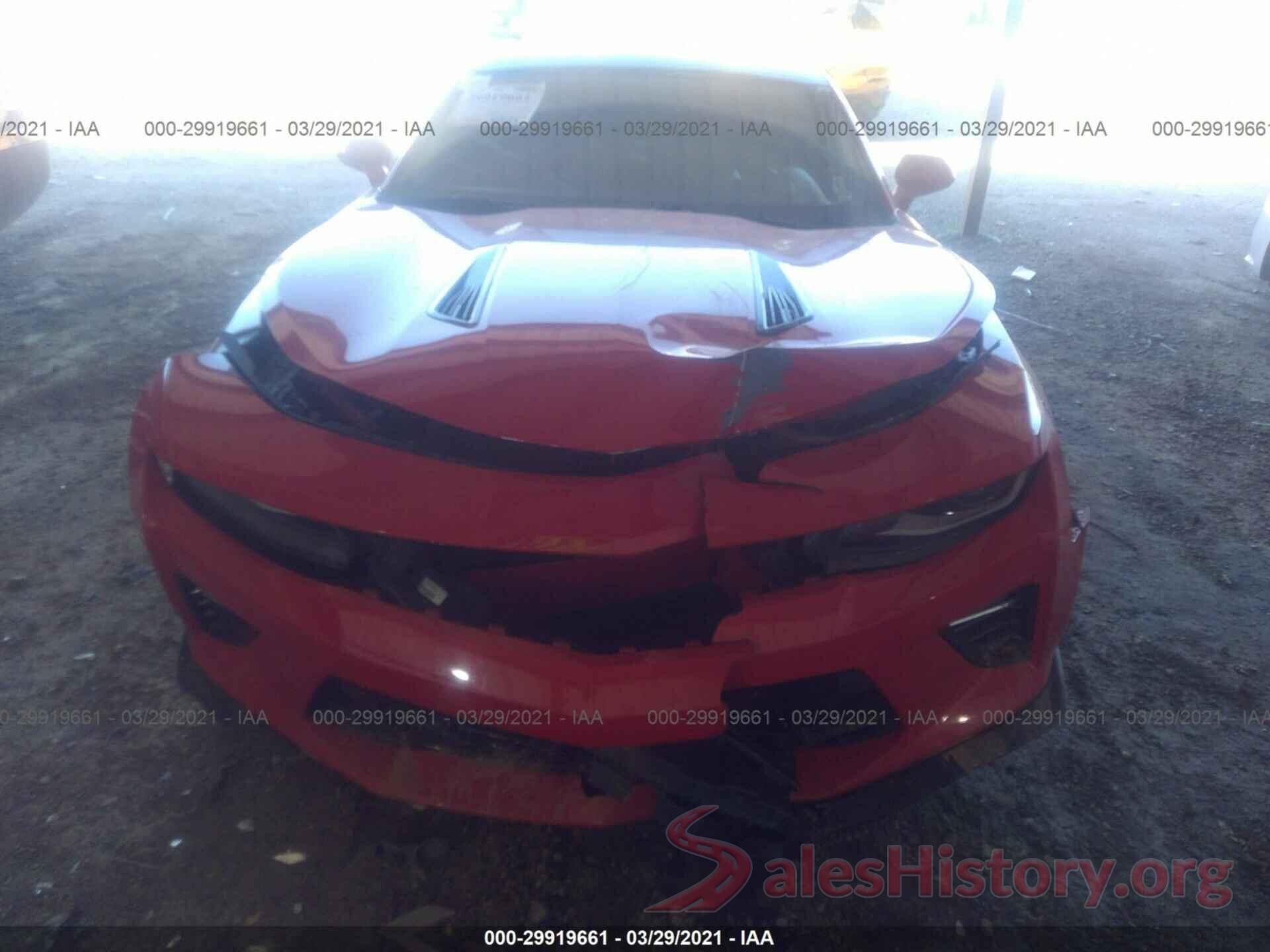 1G1FH1R76G0192665 2016 CHEVROLET CAMARO