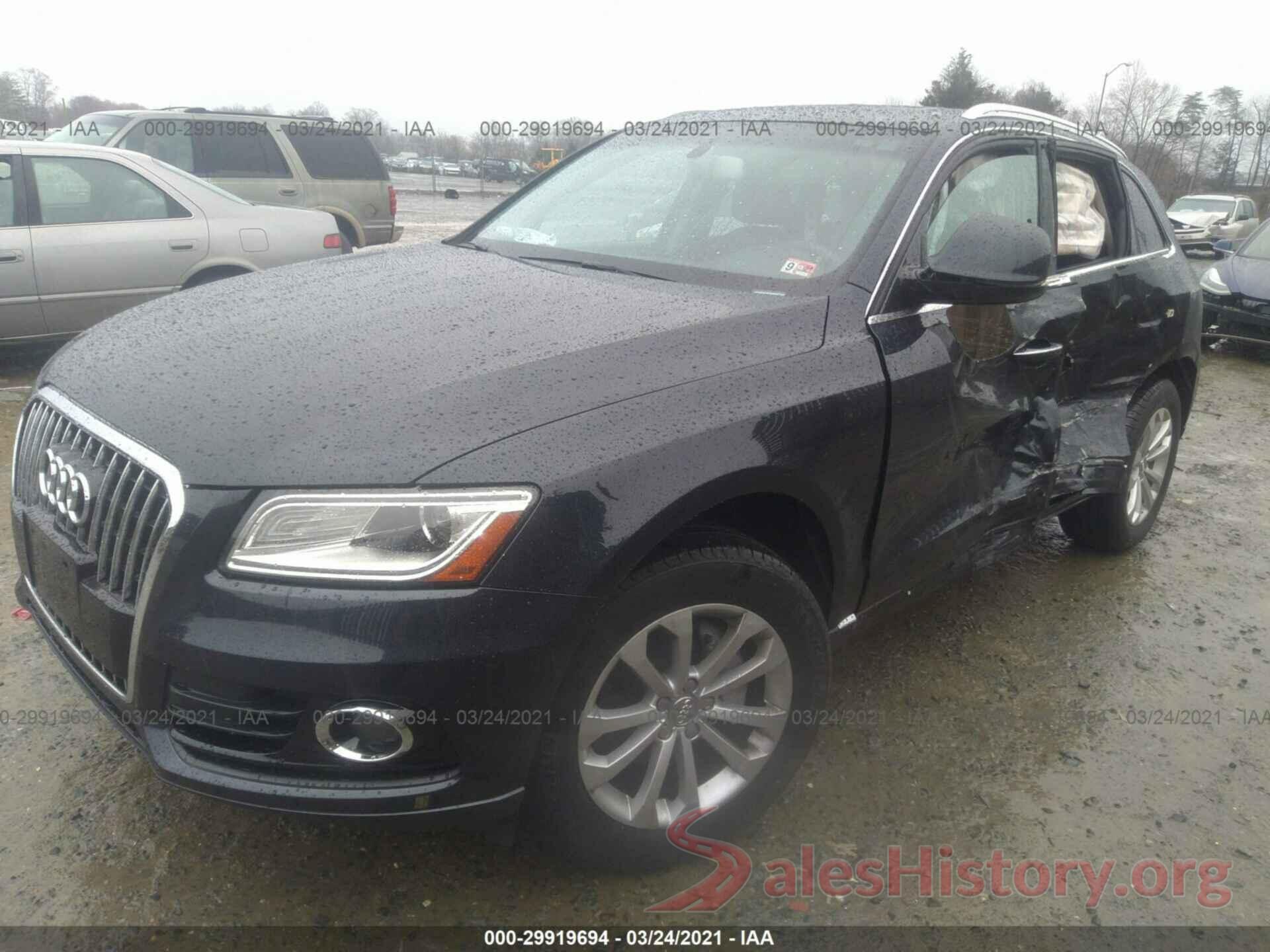 WA1C2AFP3GA112680 2016 AUDI Q5