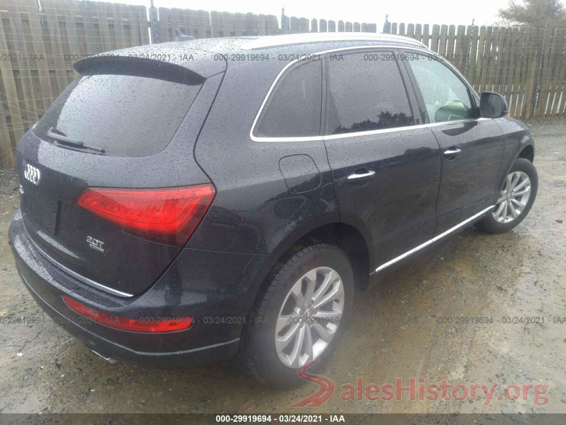 WA1C2AFP3GA112680 2016 AUDI Q5