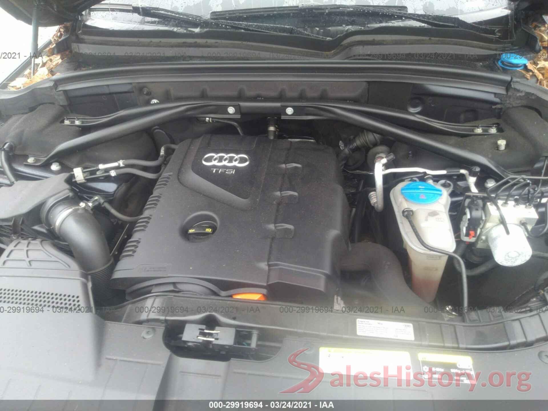 WA1C2AFP3GA112680 2016 AUDI Q5