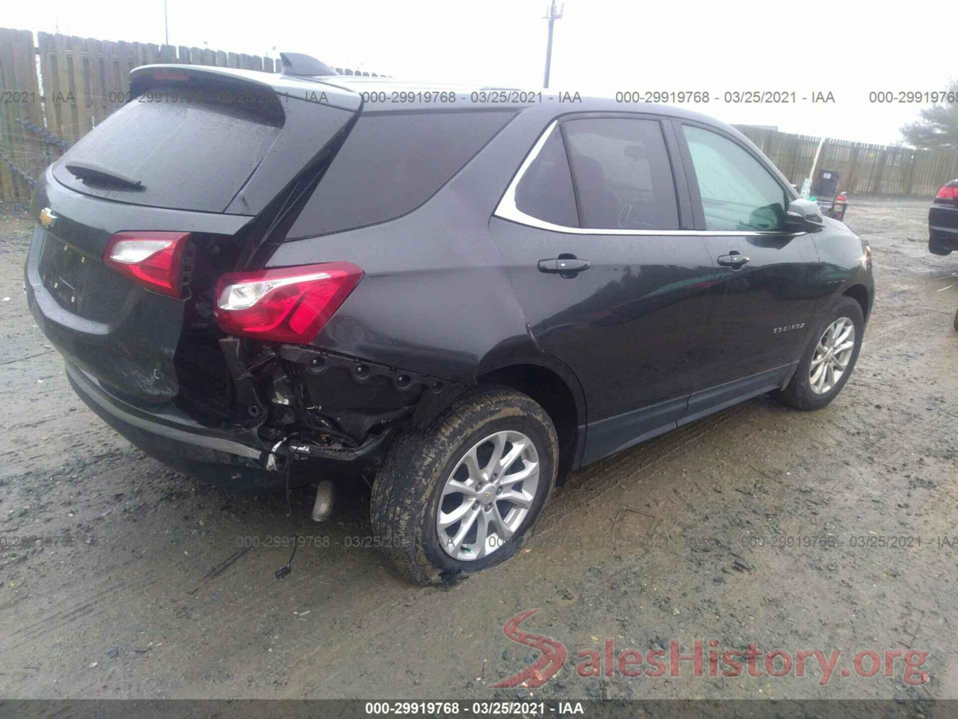 2GNAXJEV7J6140606 2018 CHEVROLET EQUINOX