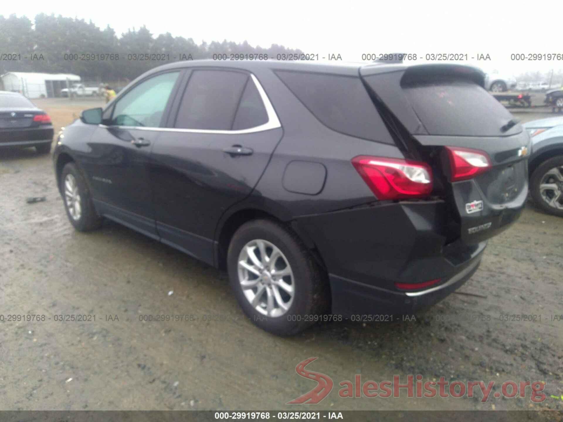 2GNAXJEV7J6140606 2018 CHEVROLET EQUINOX