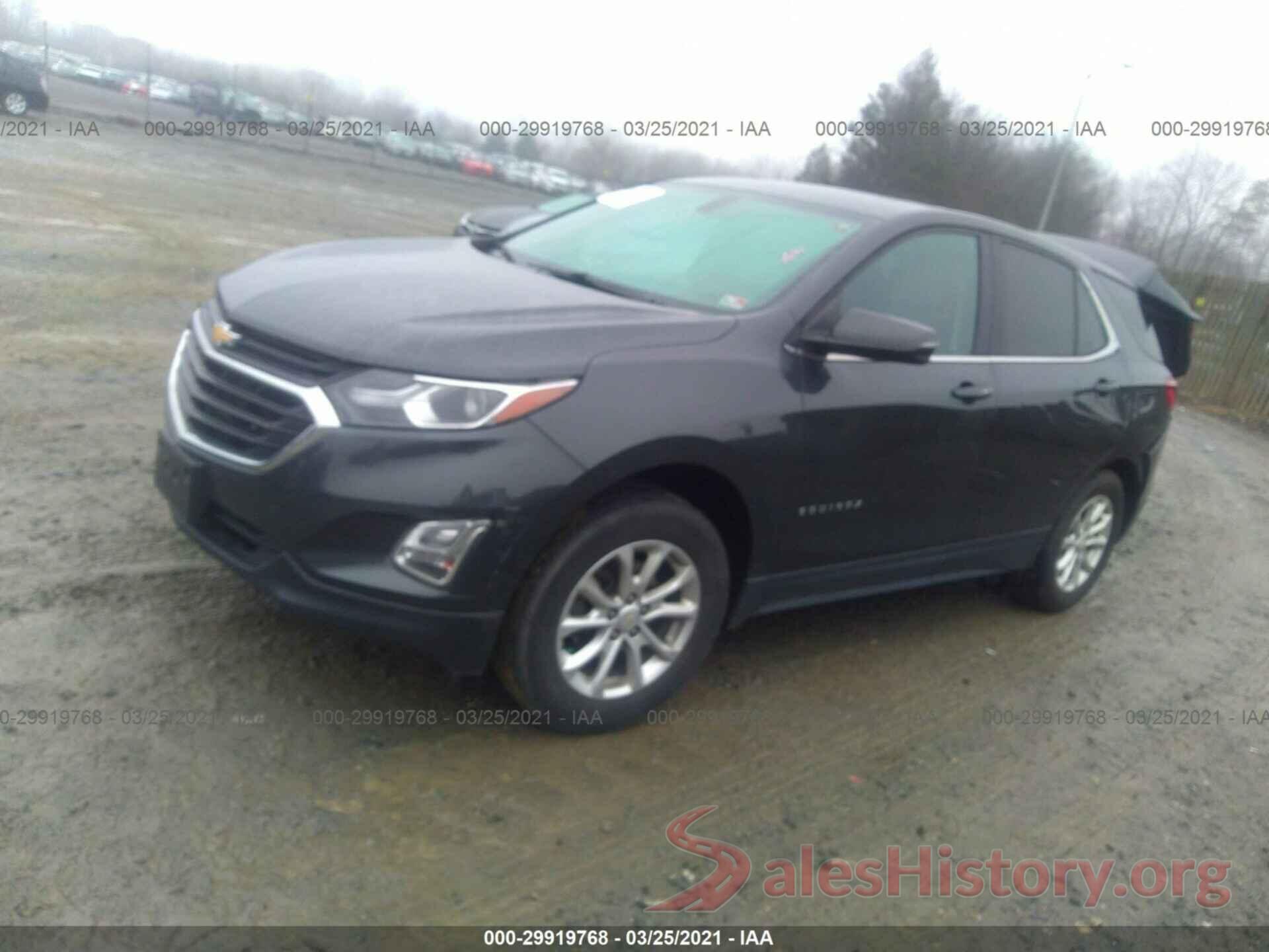 2GNAXJEV7J6140606 2018 CHEVROLET EQUINOX