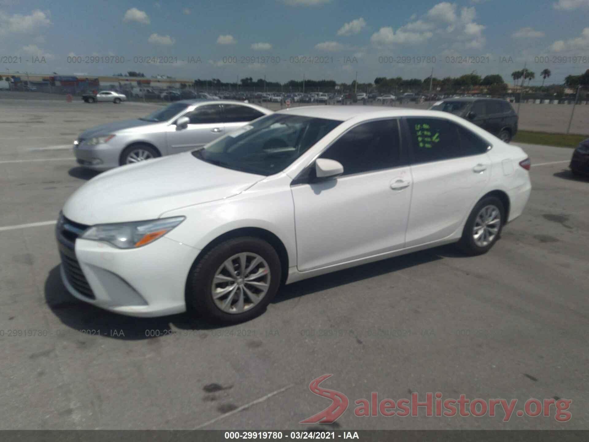 4T4BF1FK9GR554356 2016 TOYOTA CAMRY