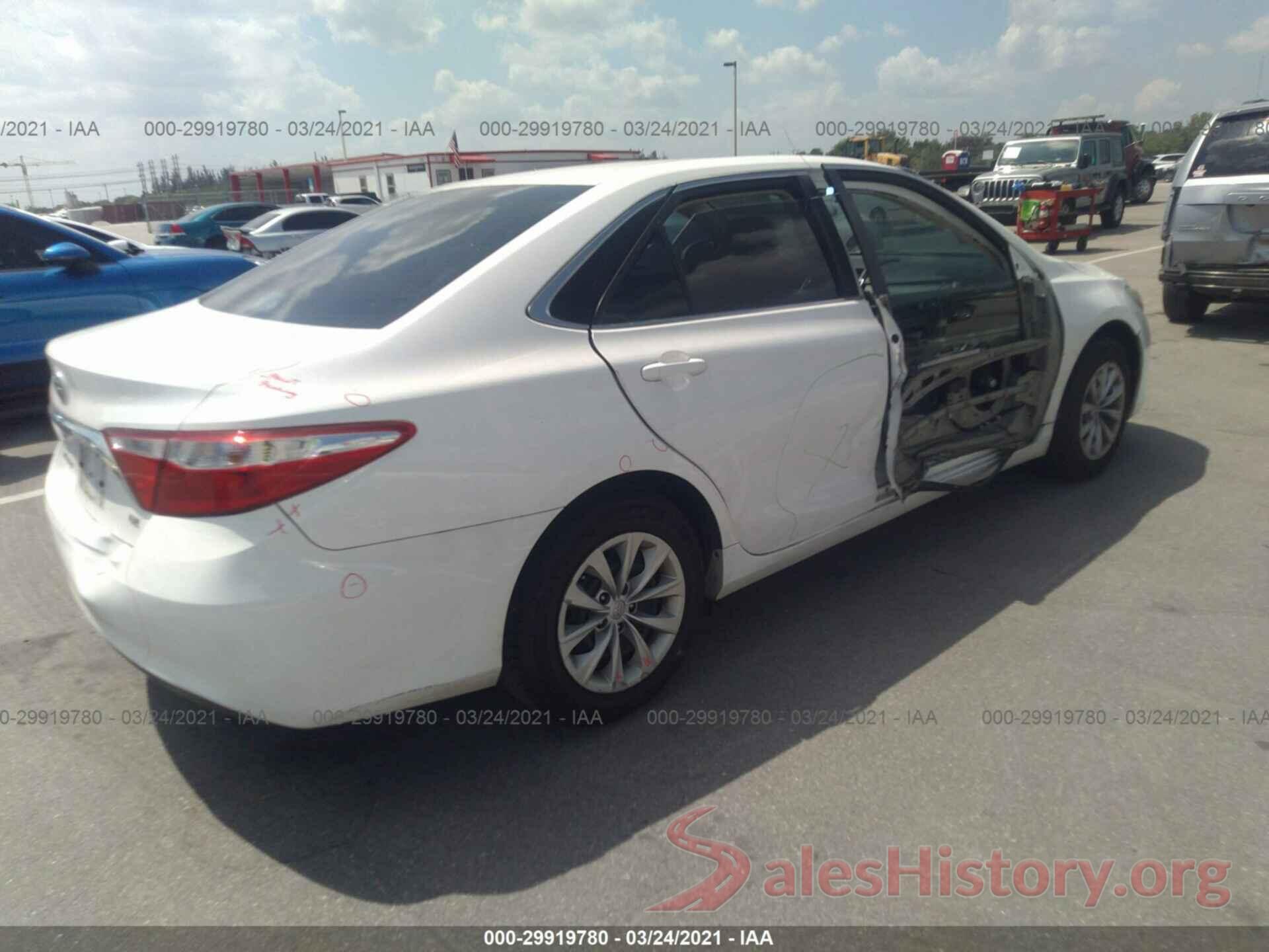 4T4BF1FK9GR554356 2016 TOYOTA CAMRY