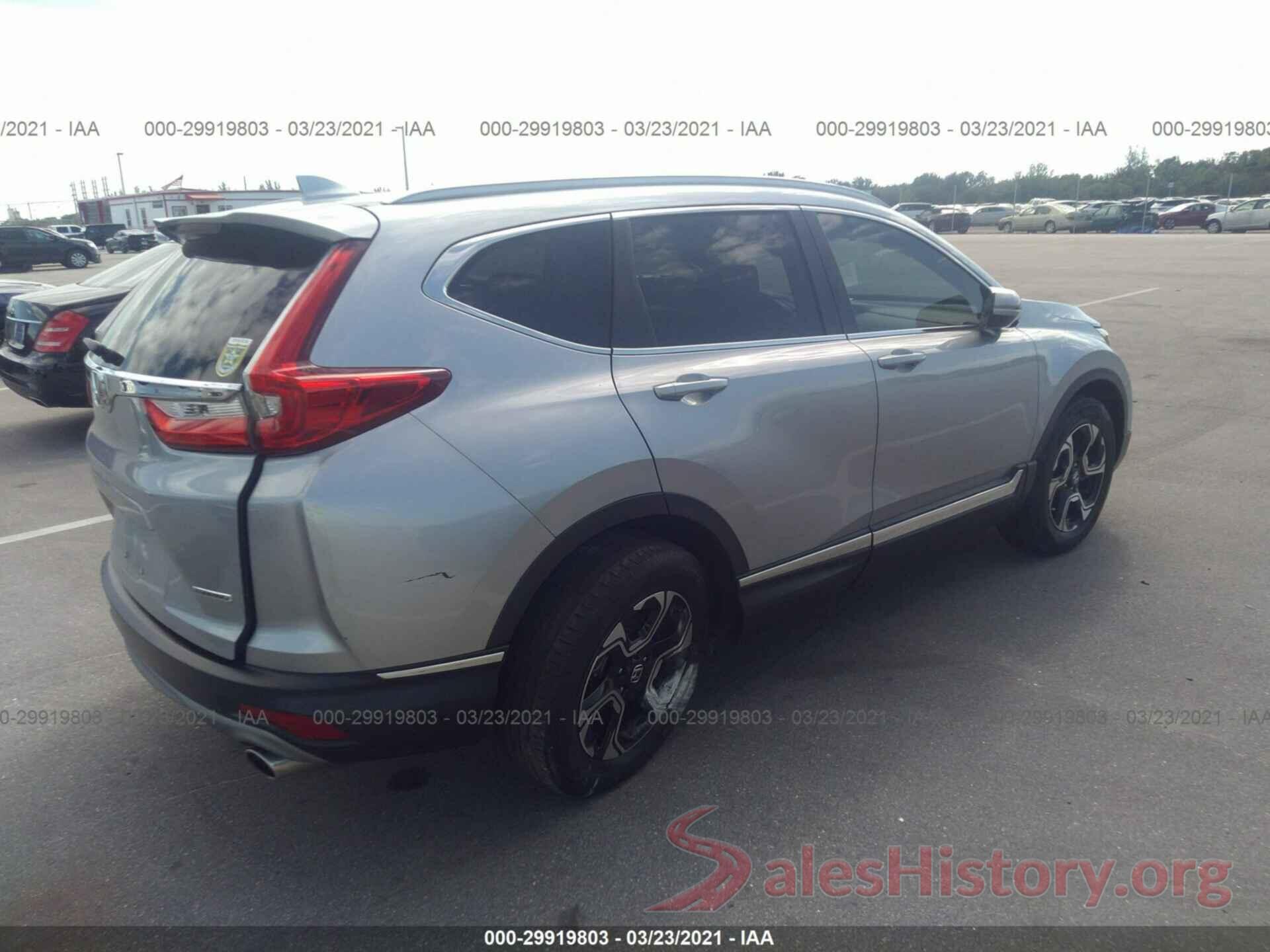 7FARW1H97KE011262 2019 HONDA CR-V