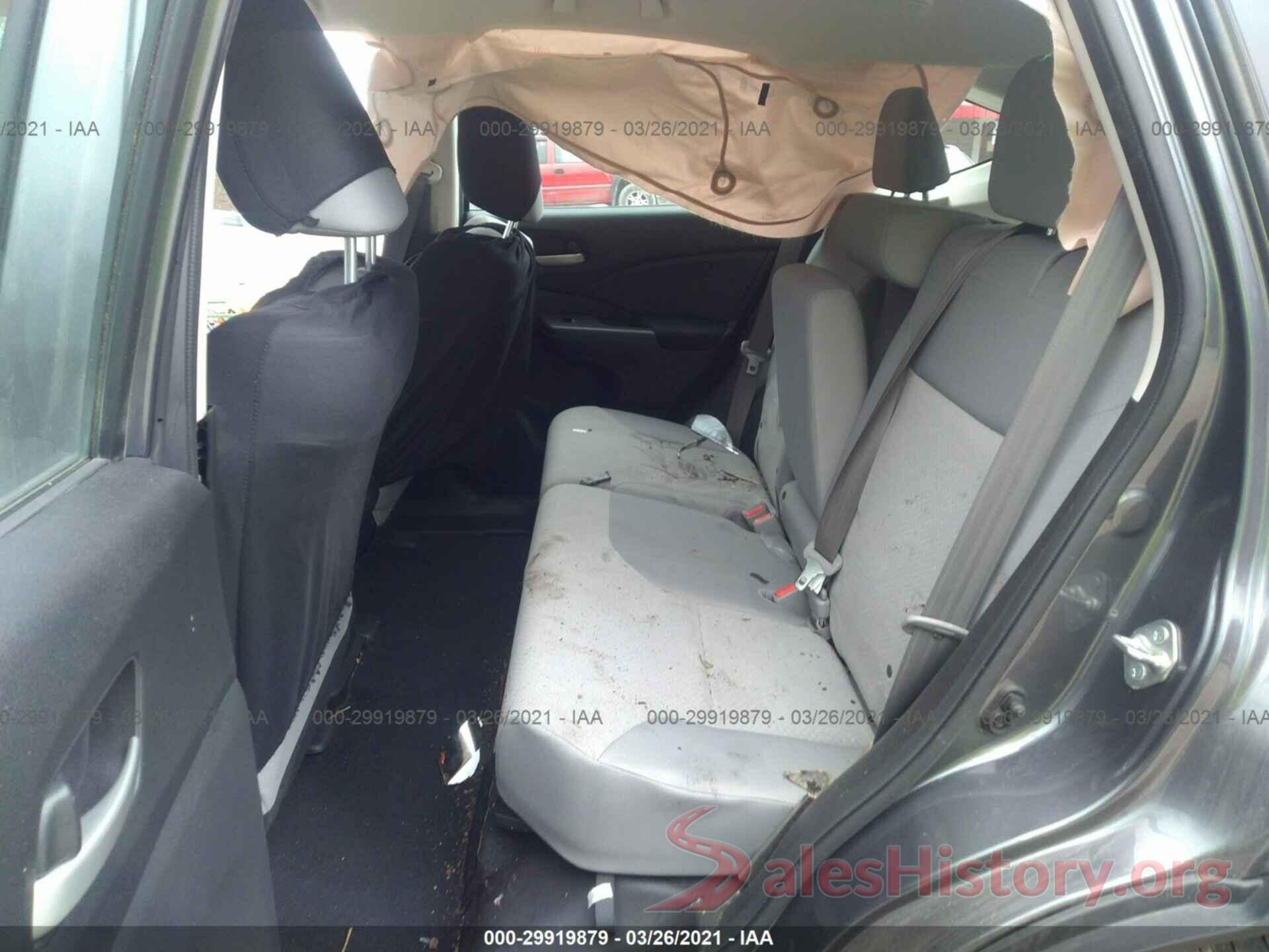 2HKRM4H33GH603605 2016 HONDA CR-V