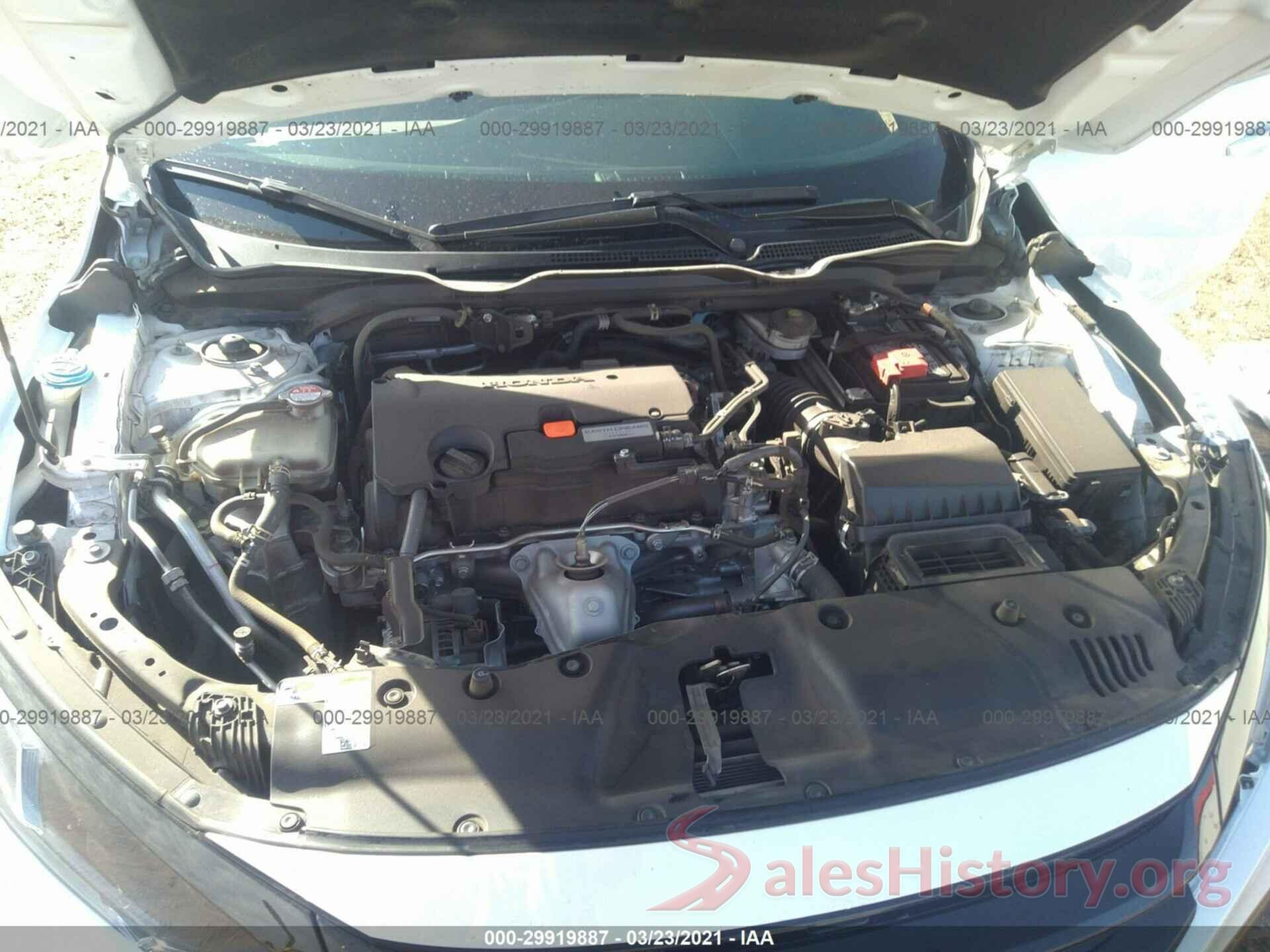 19XFC2F85LE009976 2020 HONDA CIVIC SEDAN