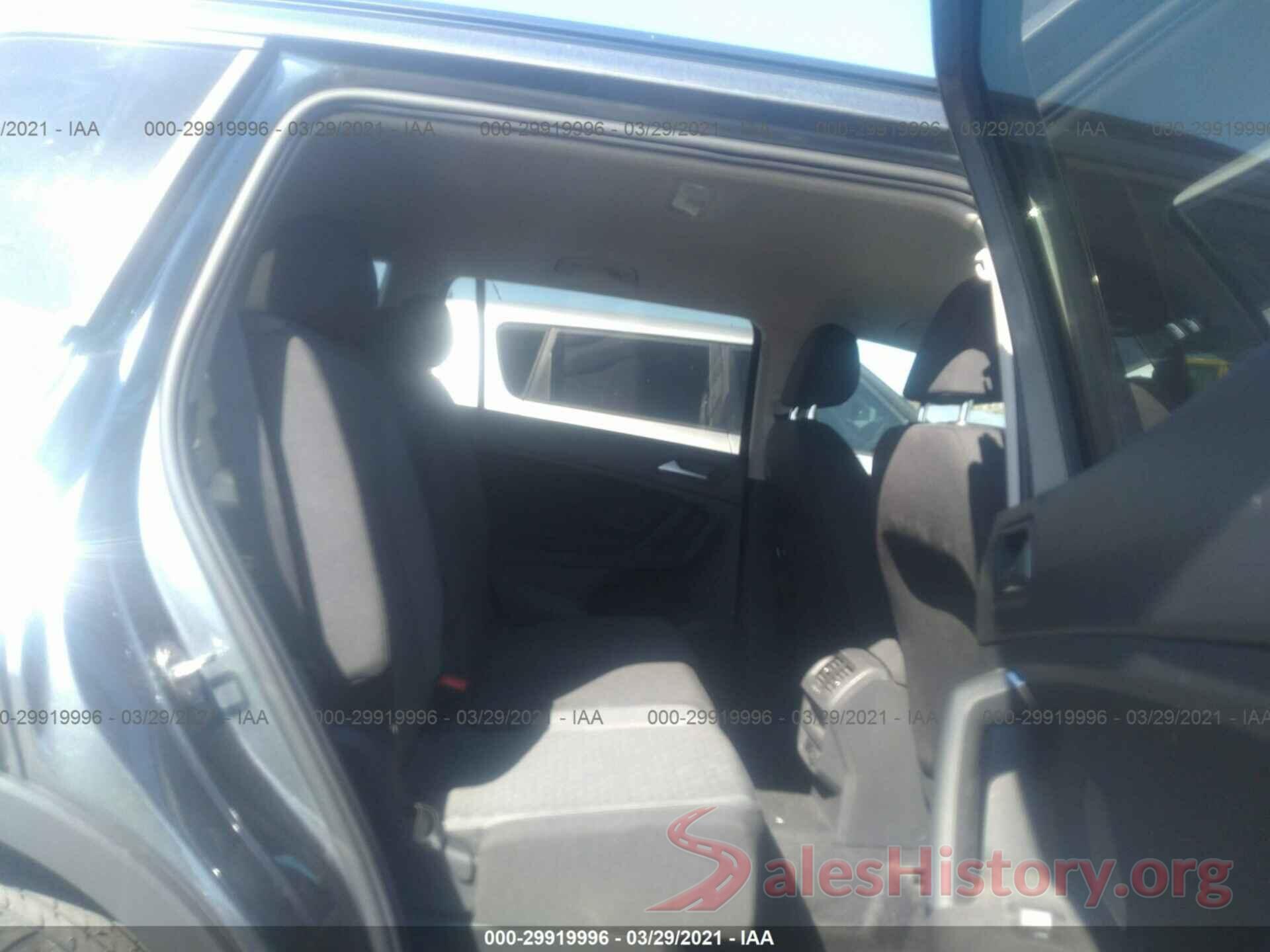 3VV1B7AX3KM194687 2019 VOLKSWAGEN TIGUAN