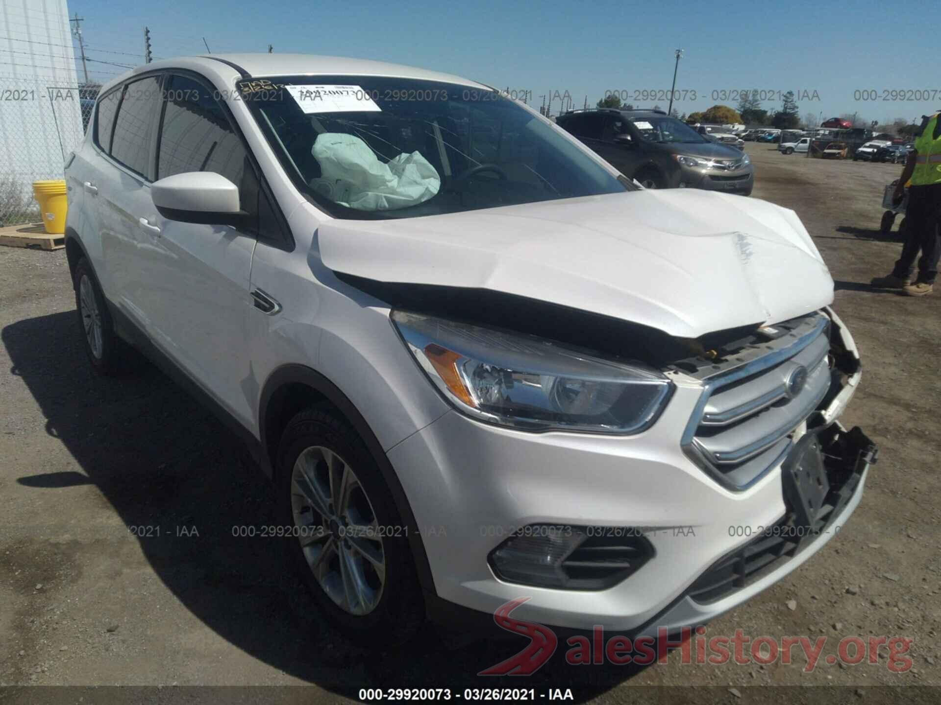 1FMCU0GD7HUC96127 2017 FORD ESCAPE