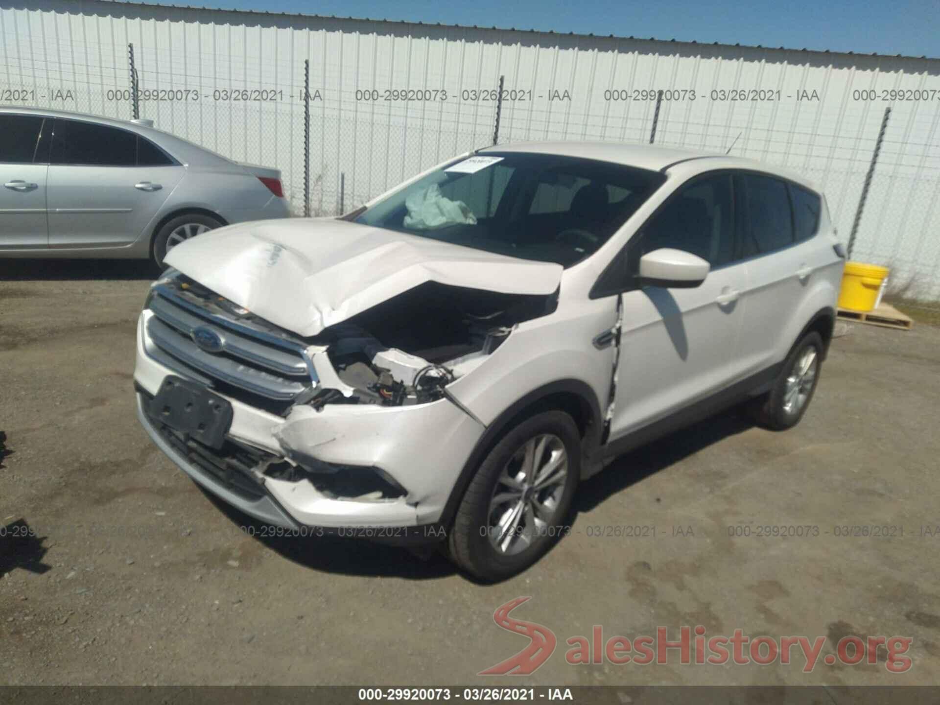 1FMCU0GD7HUC96127 2017 FORD ESCAPE