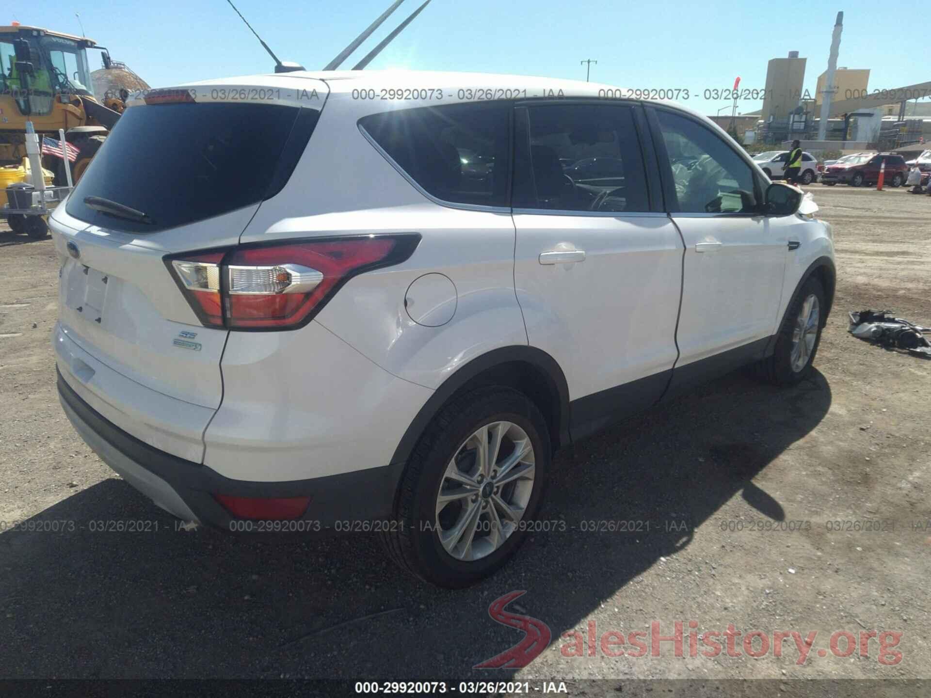 1FMCU0GD7HUC96127 2017 FORD ESCAPE