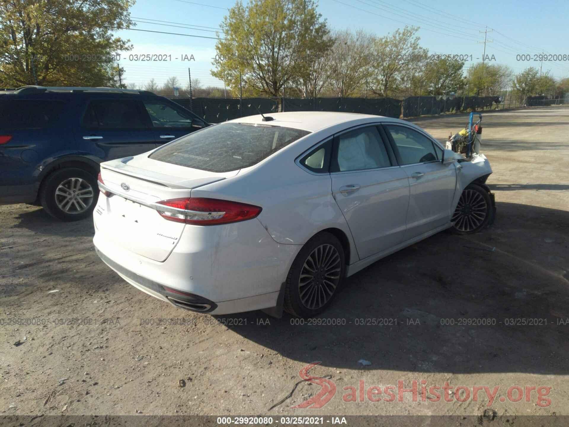 3FA6P0K94HR369043 2017 FORD FUSION