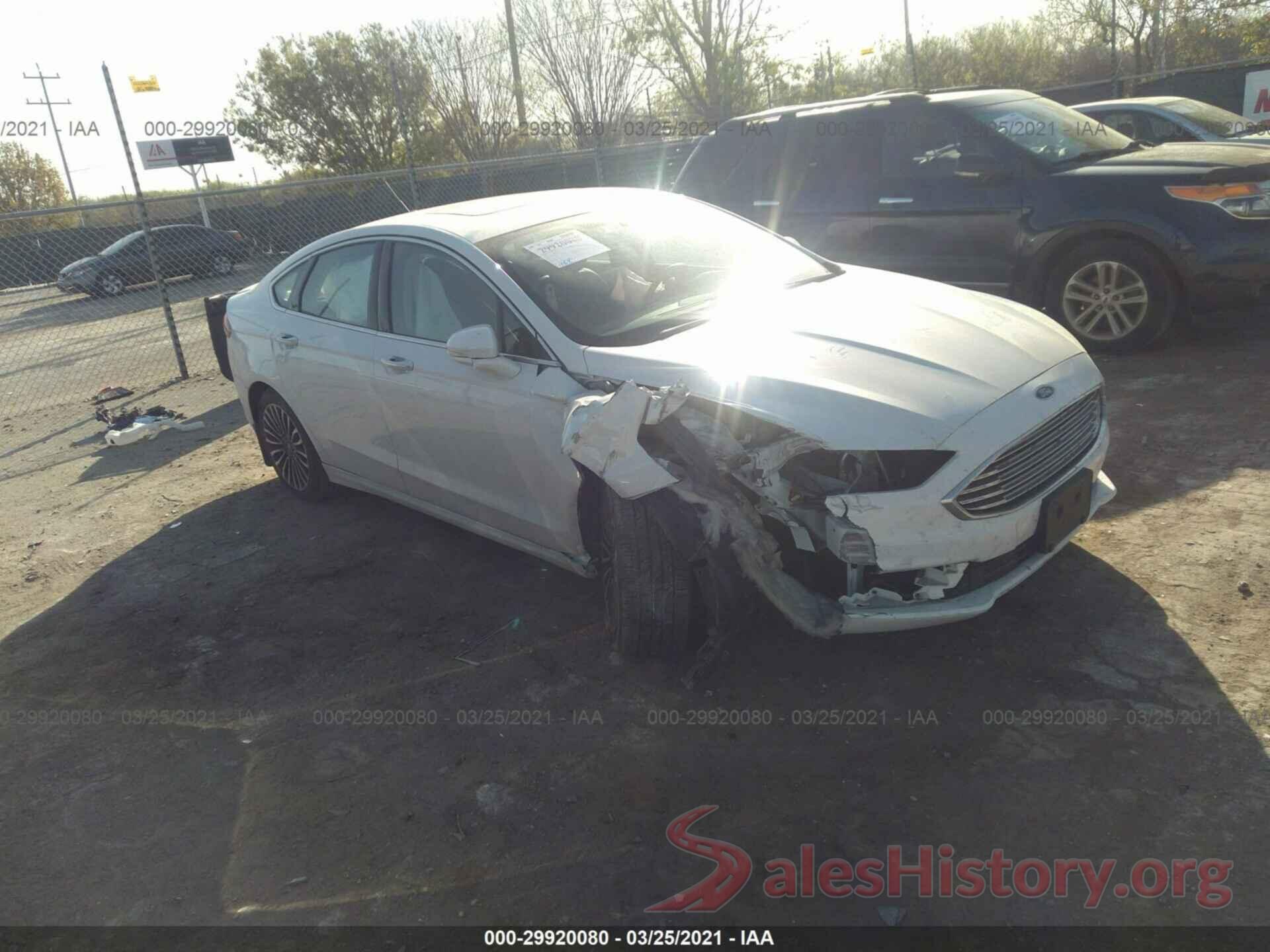 3FA6P0K94HR369043 2017 FORD FUSION