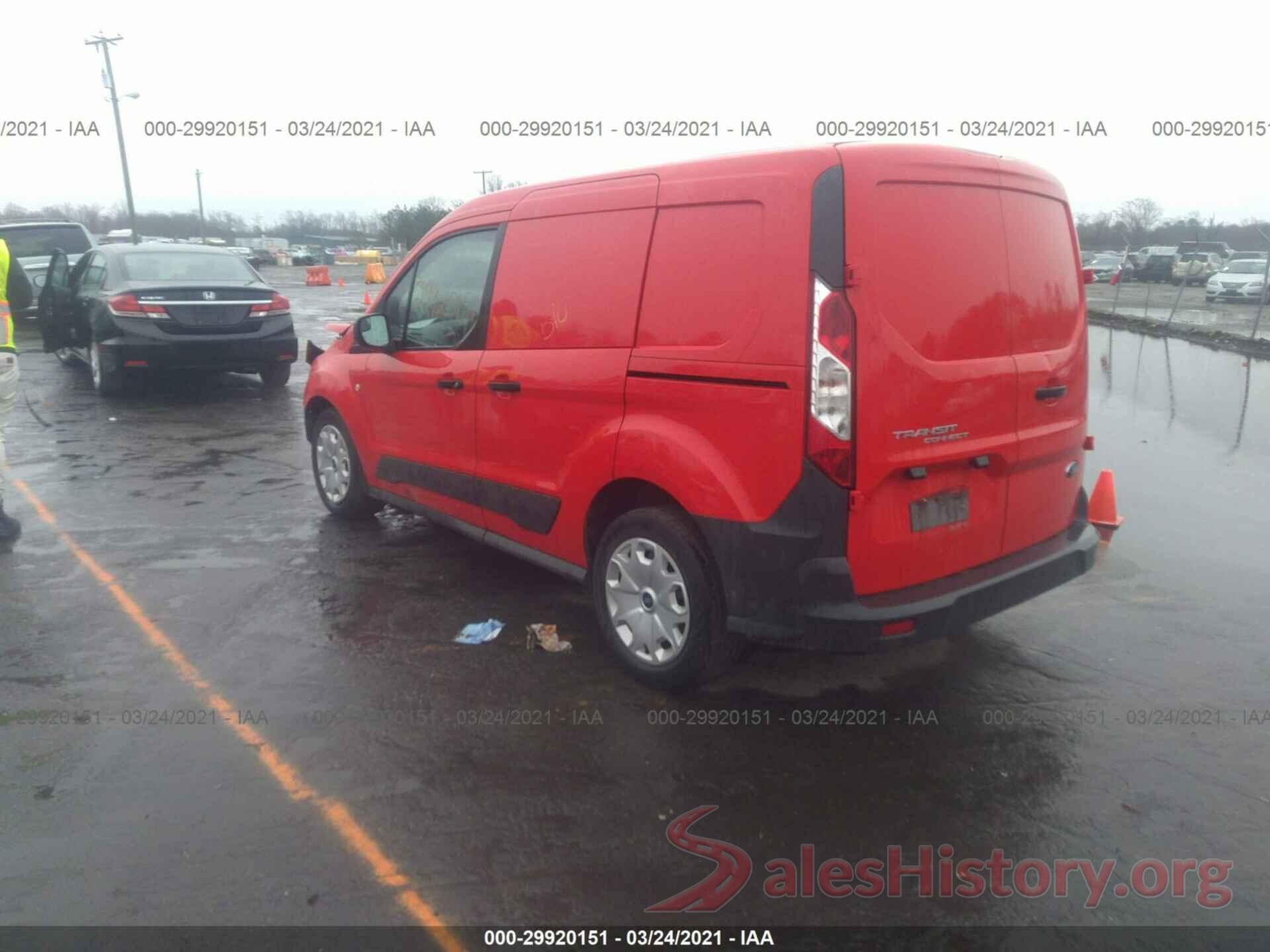 NM0LS6E78H1293732 2017 FORD TRANSIT CONNECT VAN