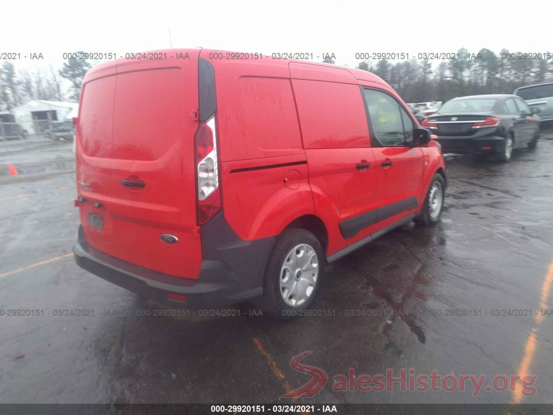 NM0LS6E78H1293732 2017 FORD TRANSIT CONNECT VAN