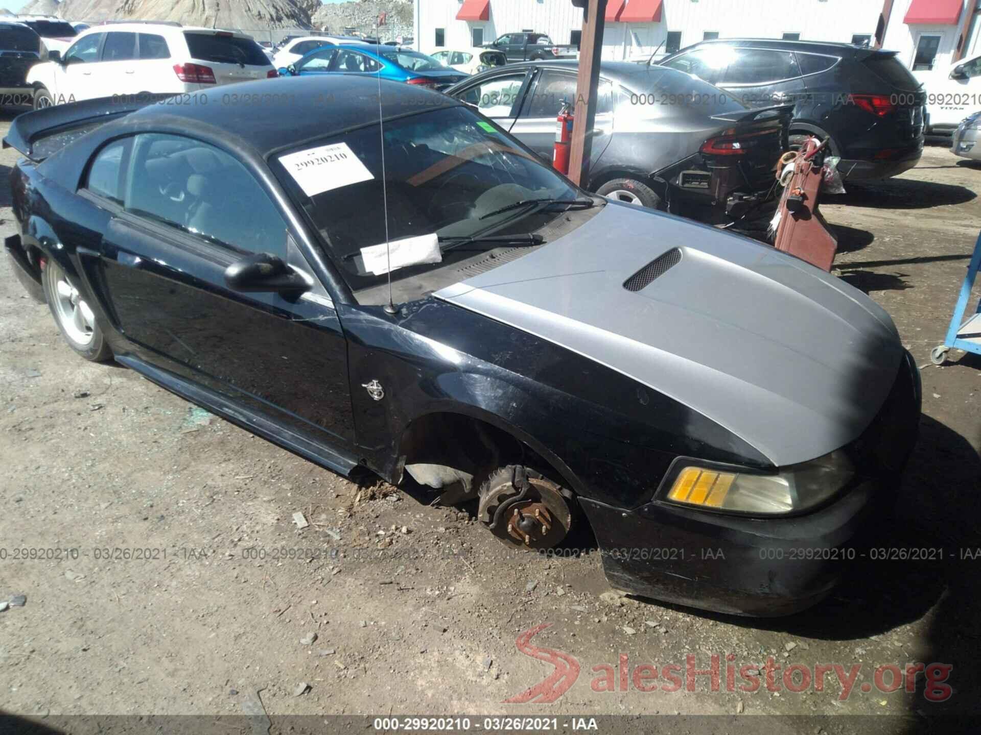 1C4NJDEB6GD772381 1999 FORD MUSTANG