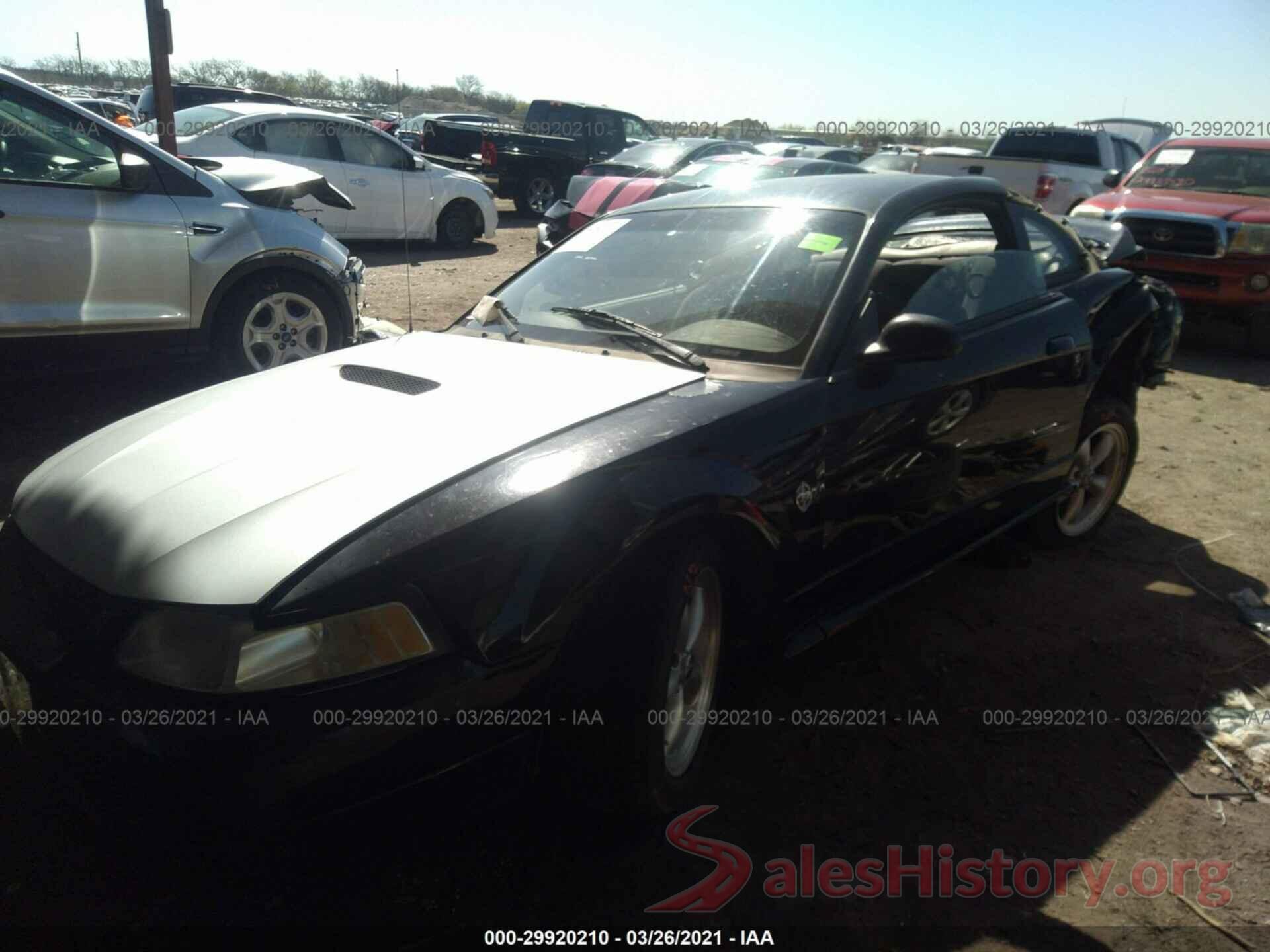 1C4NJDEB6GD772381 1999 FORD MUSTANG