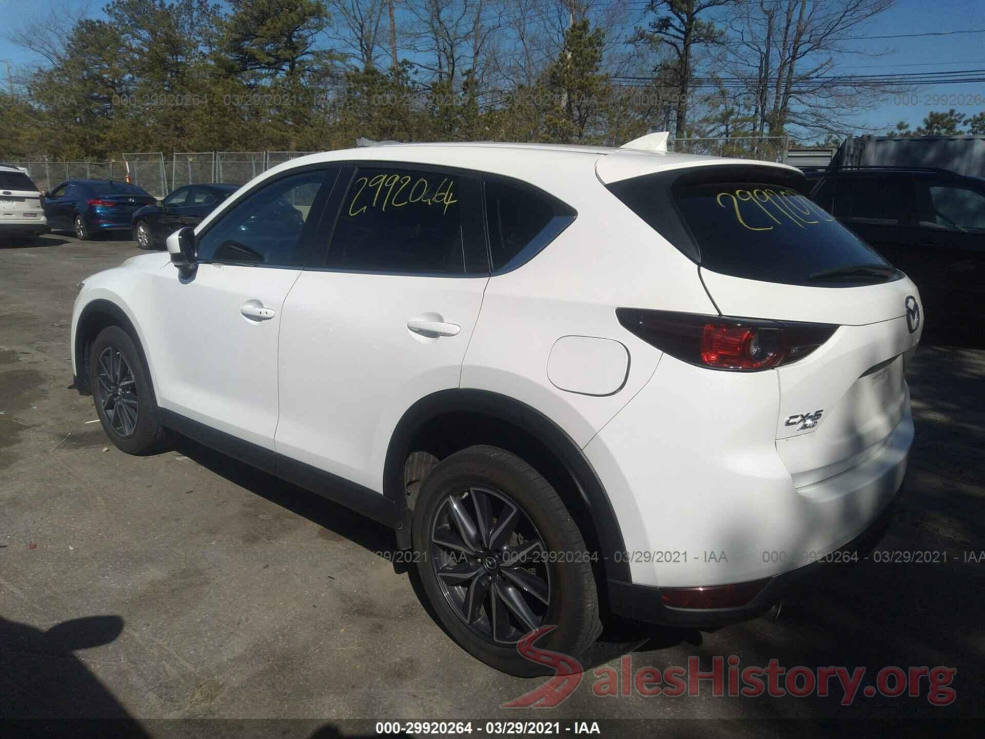 JM3KFBCM7J0438377 2018 MAZDA CX-5