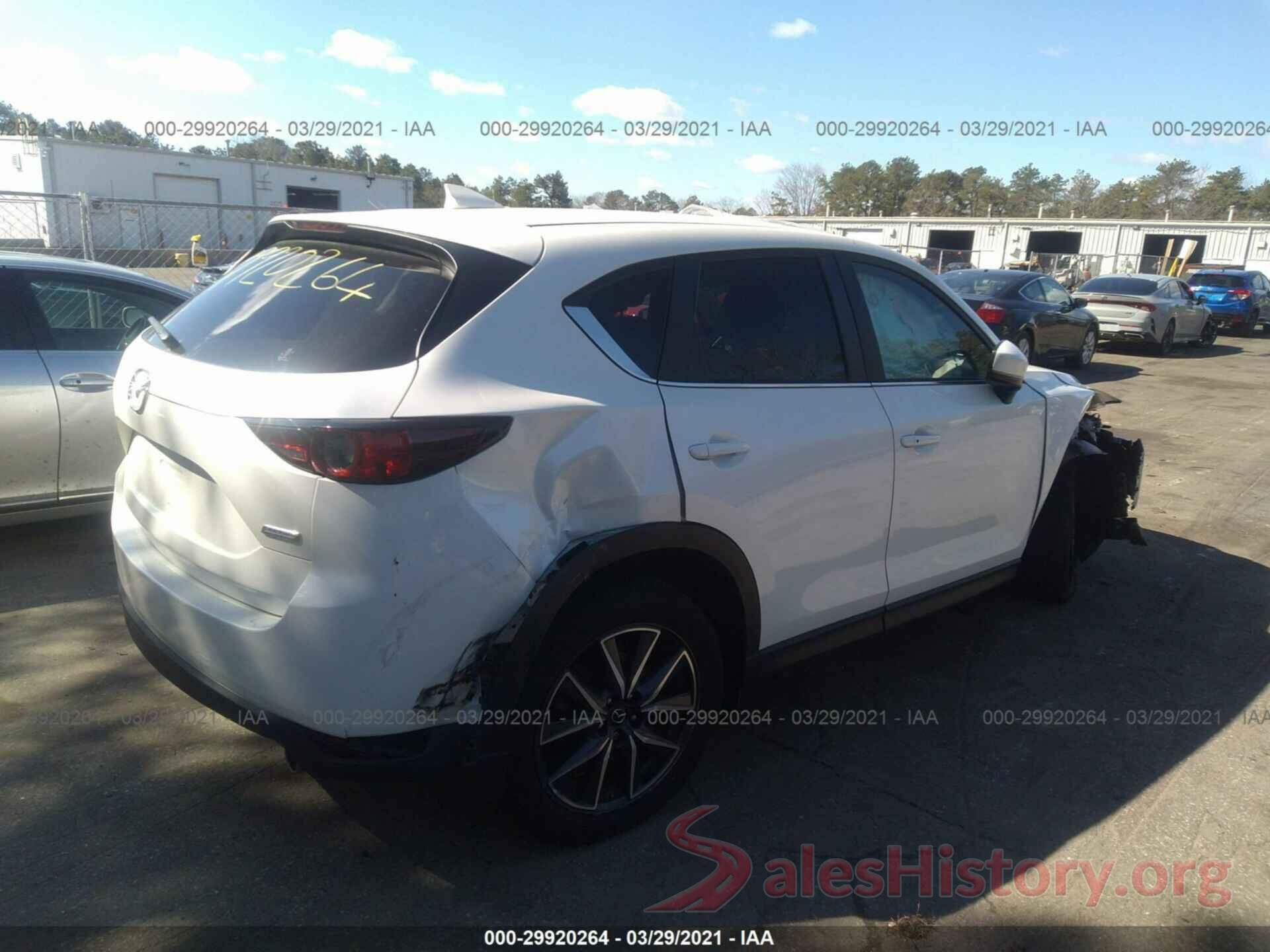 JM3KFBCM7J0438377 2018 MAZDA CX-5