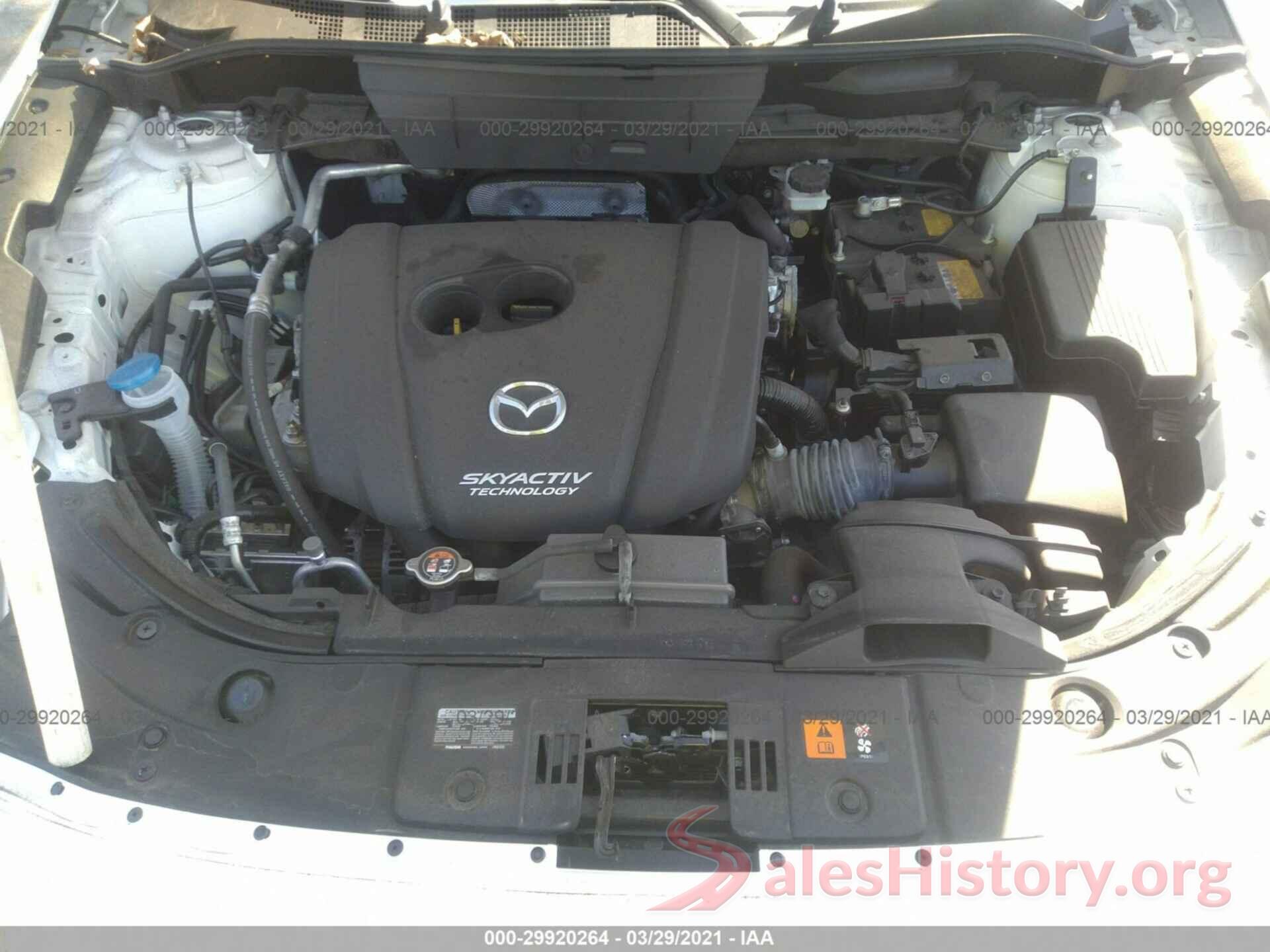 JM3KFBCM7J0438377 2018 MAZDA CX-5