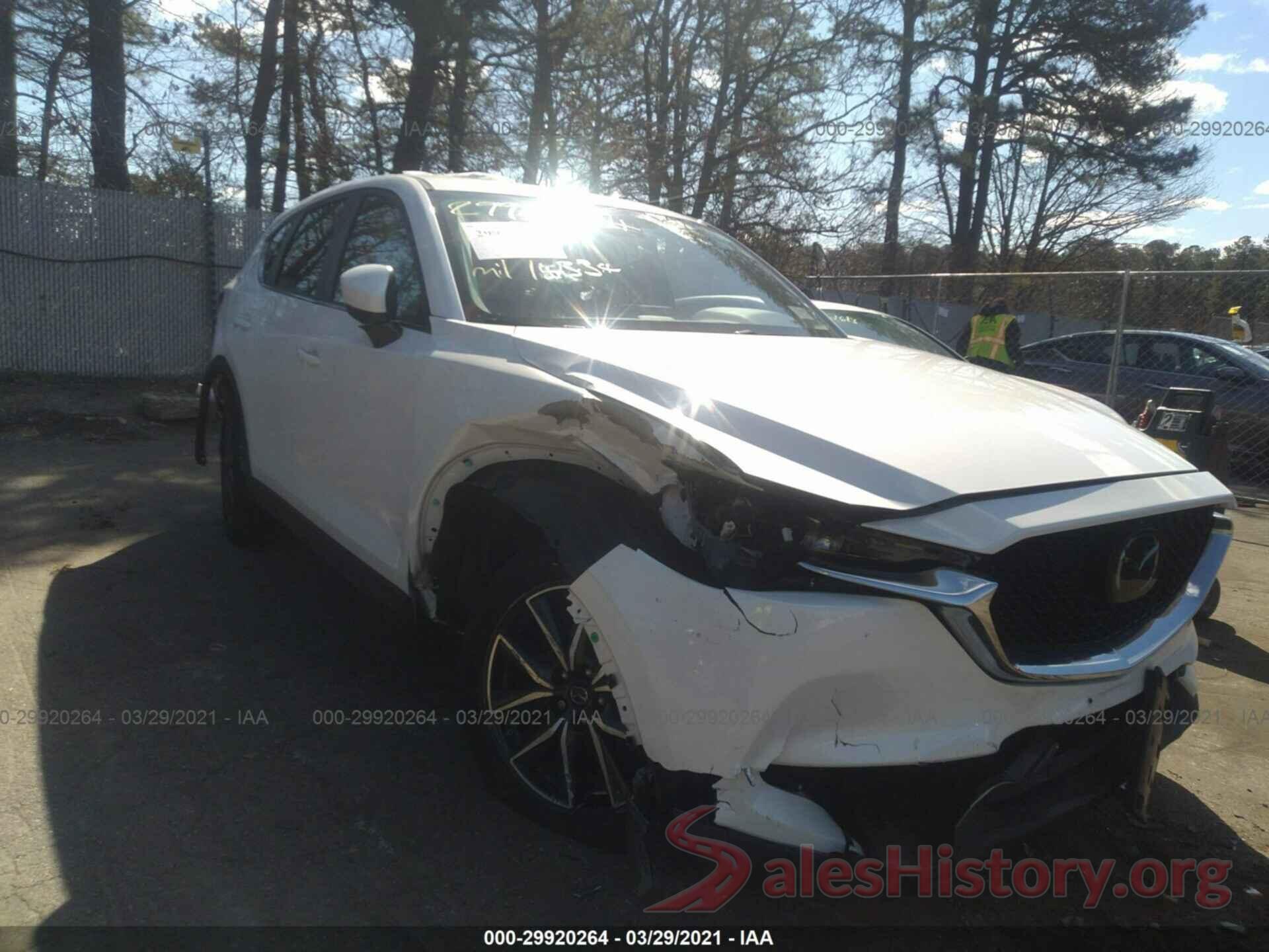 JM3KFBCM7J0438377 2018 MAZDA CX-5