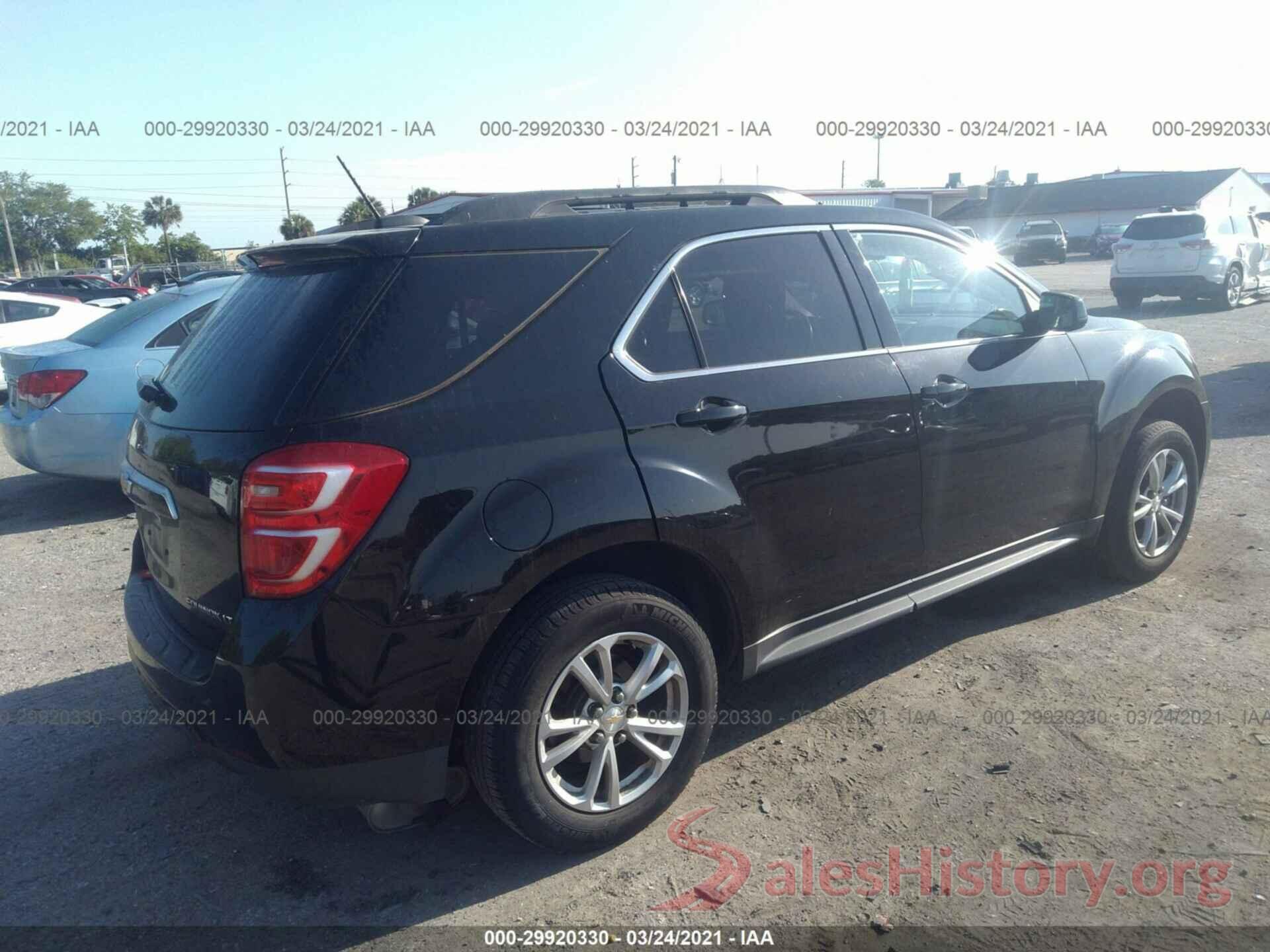 2GNALCEK0G1153118 2016 CHEVROLET EQUINOX