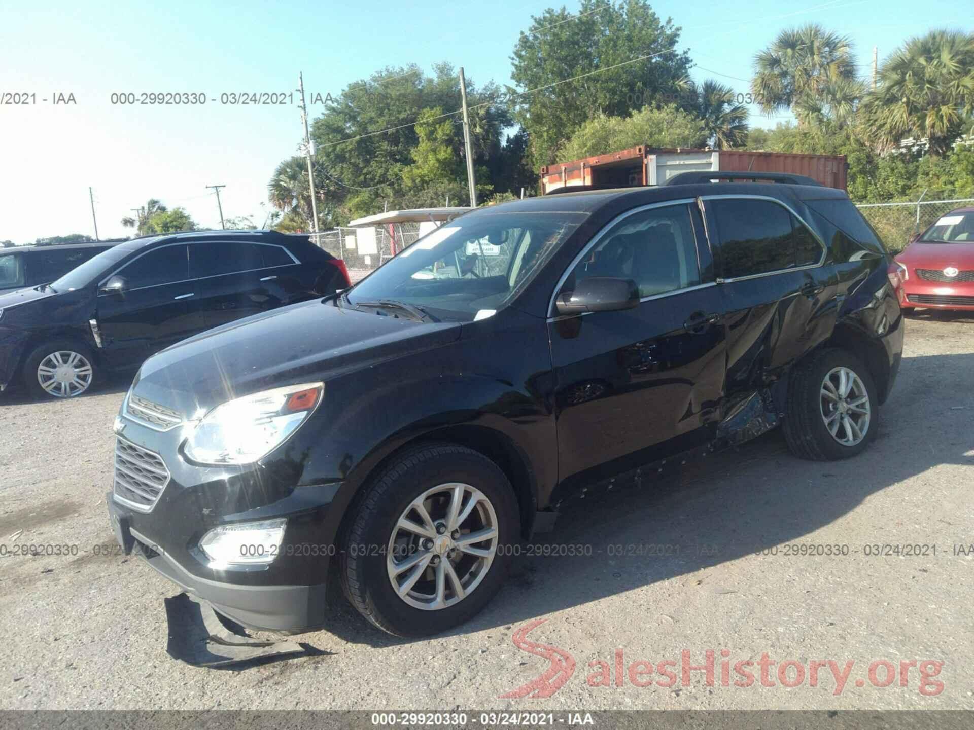 2GNALCEK0G1153118 2016 CHEVROLET EQUINOX