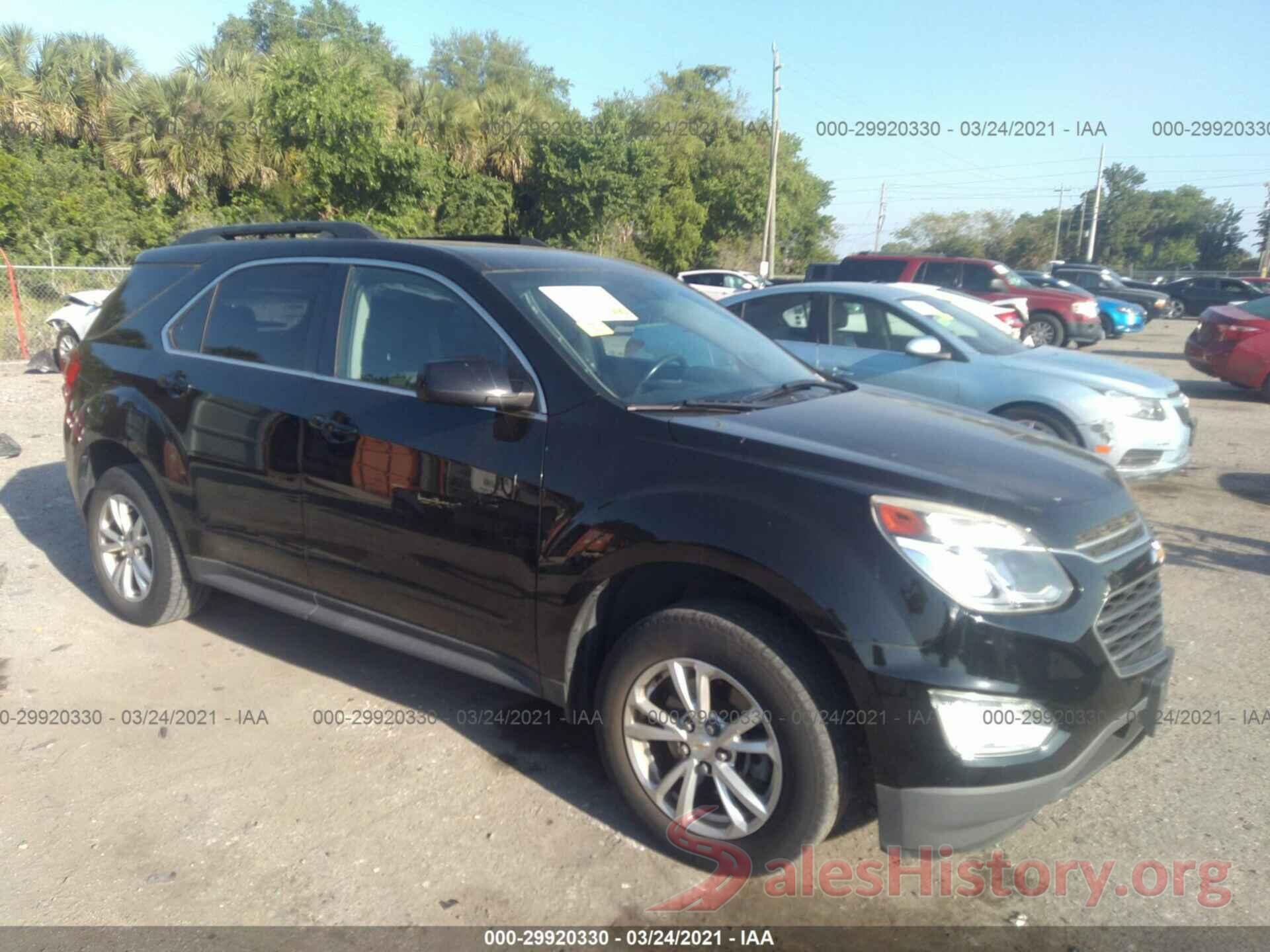 2GNALCEK0G1153118 2016 CHEVROLET EQUINOX