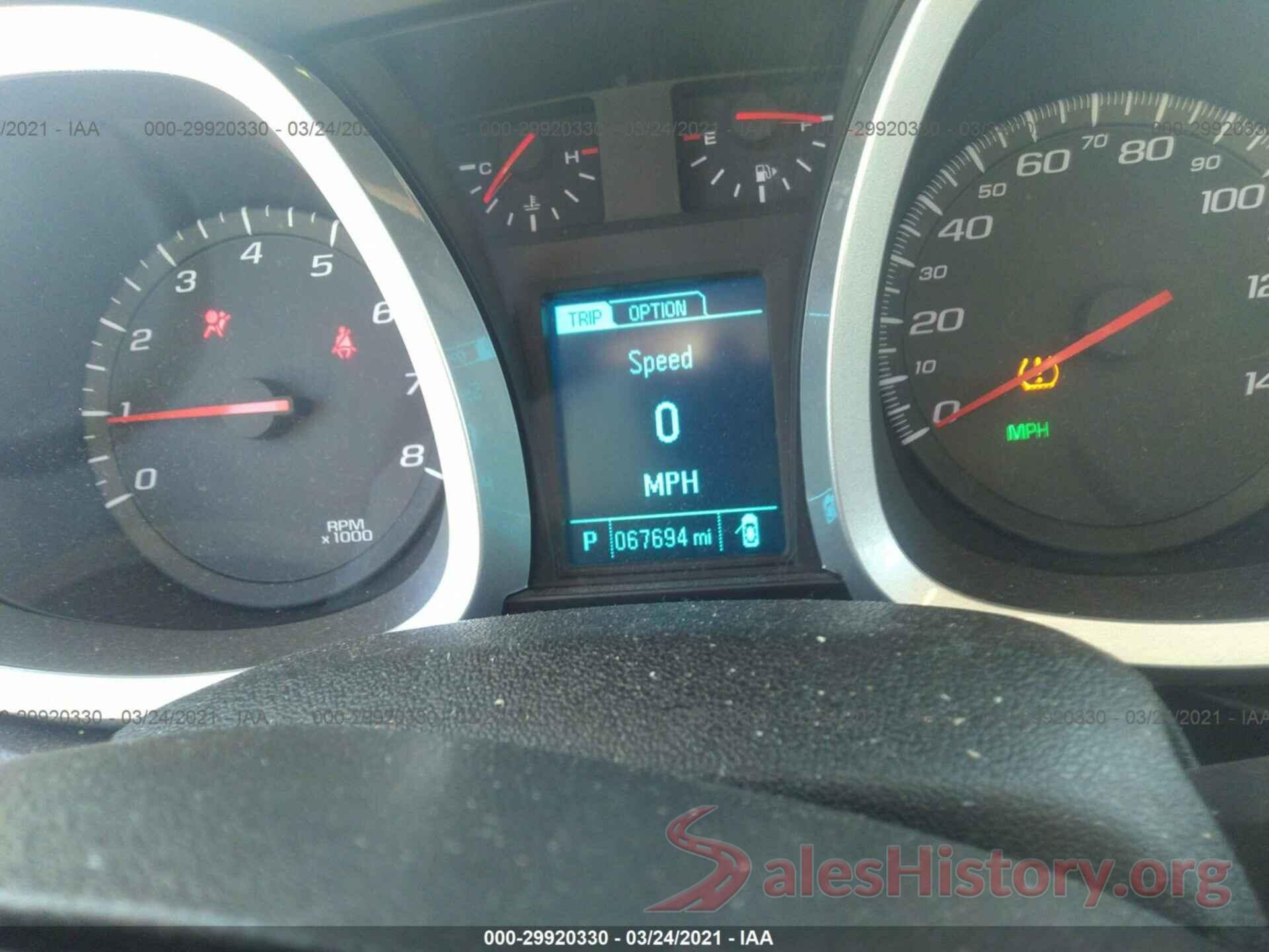 2GNALCEK0G1153118 2016 CHEVROLET EQUINOX