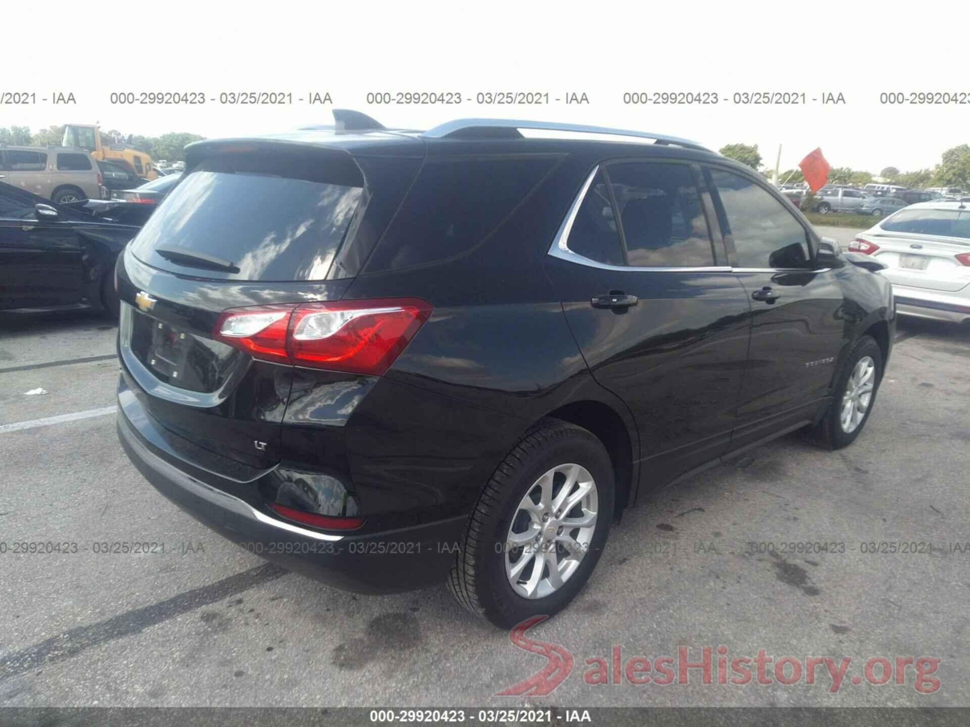 2GNAXJEV1J6103521 2018 CHEVROLET EQUINOX