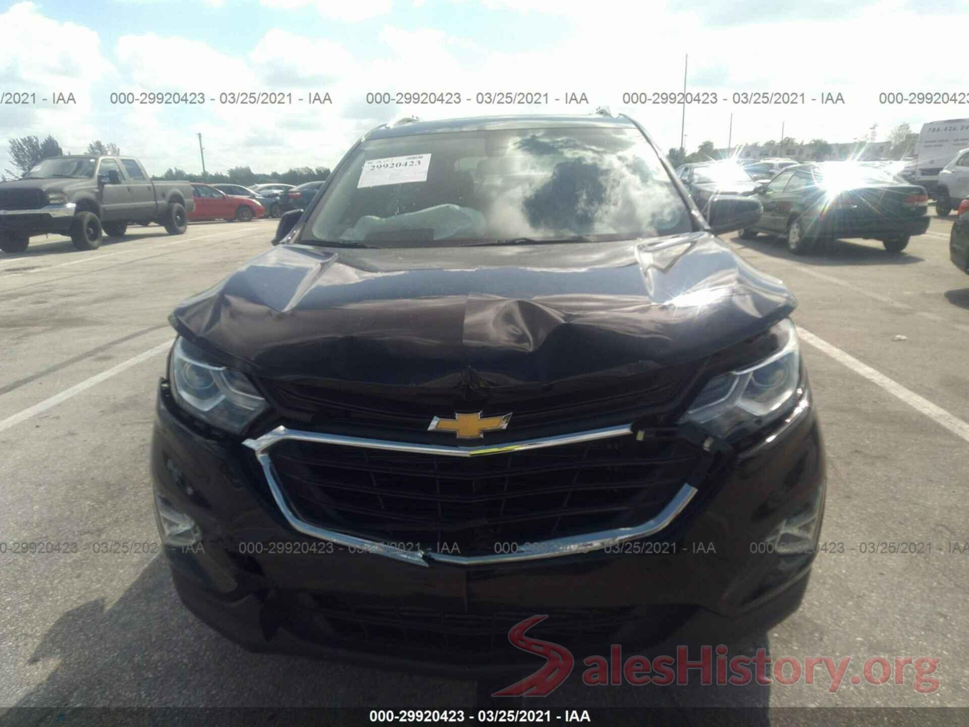 2GNAXJEV1J6103521 2018 CHEVROLET EQUINOX