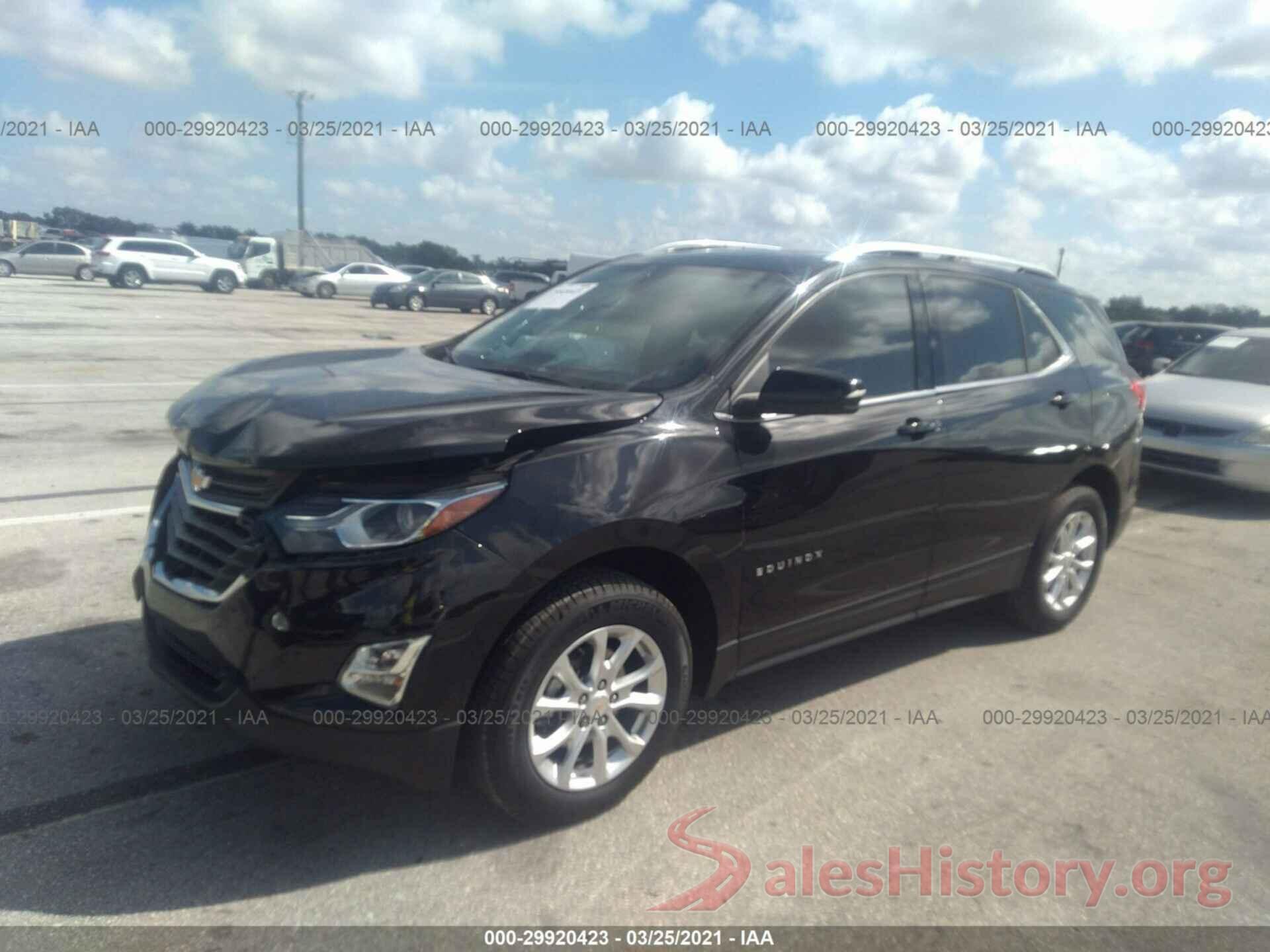 2GNAXJEV1J6103521 2018 CHEVROLET EQUINOX