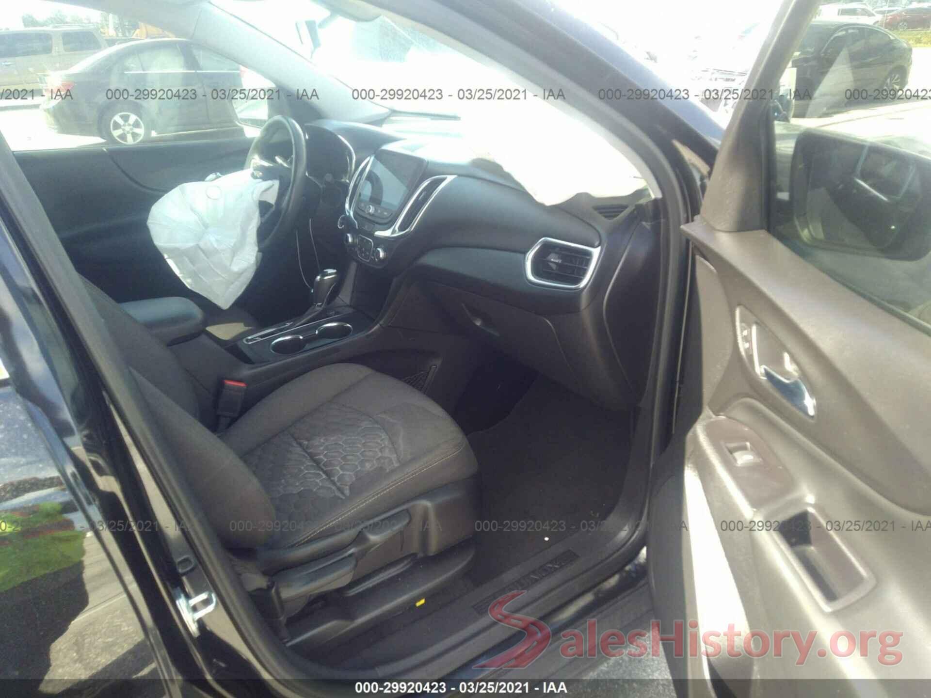 2GNAXJEV1J6103521 2018 CHEVROLET EQUINOX