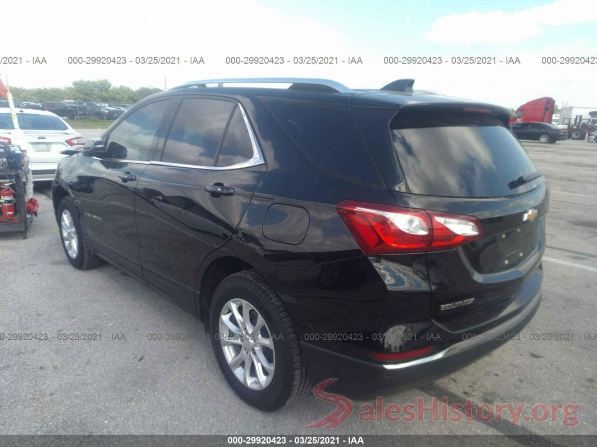 2GNAXJEV1J6103521 2018 CHEVROLET EQUINOX