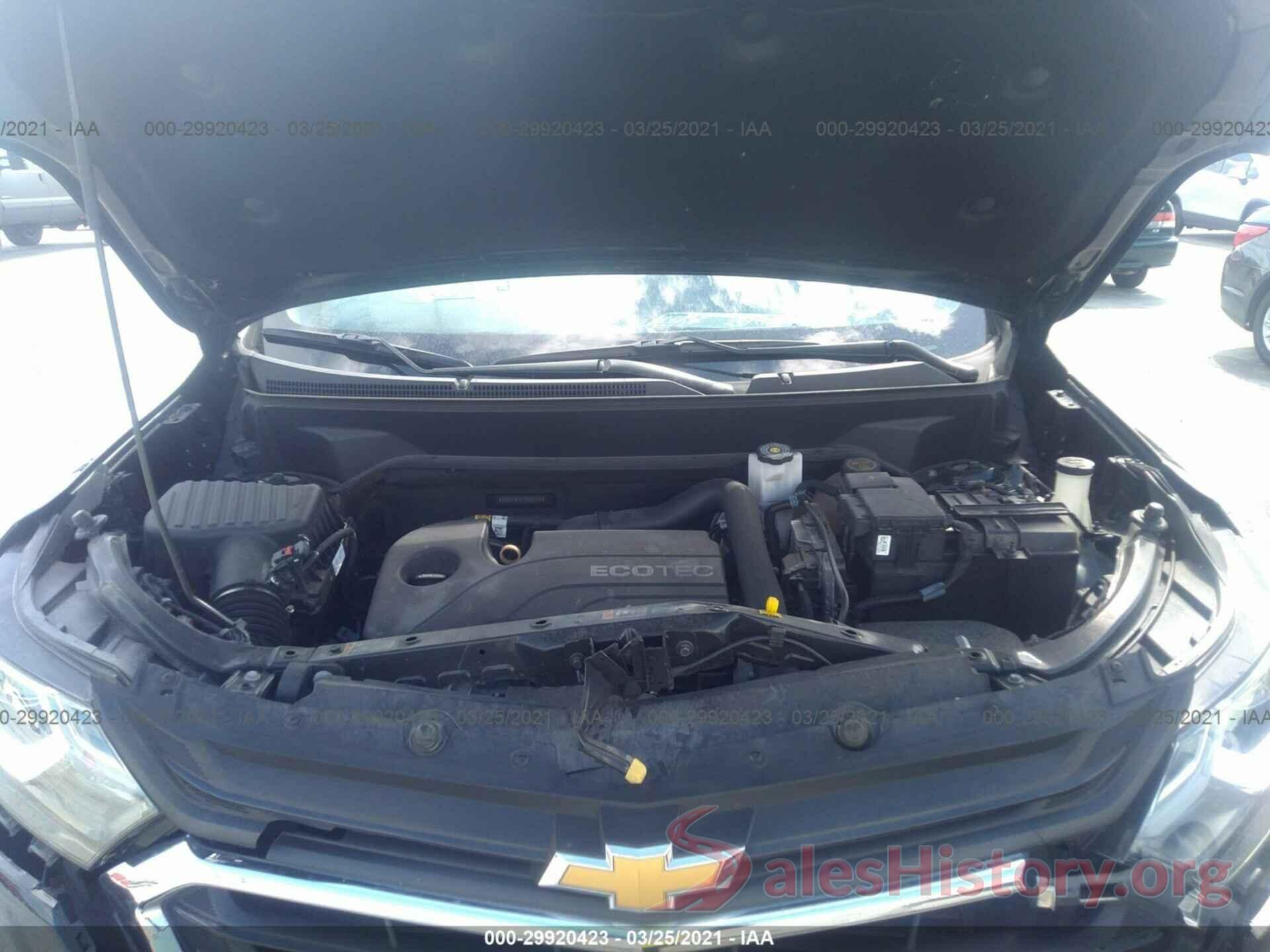 2GNAXJEV1J6103521 2018 CHEVROLET EQUINOX